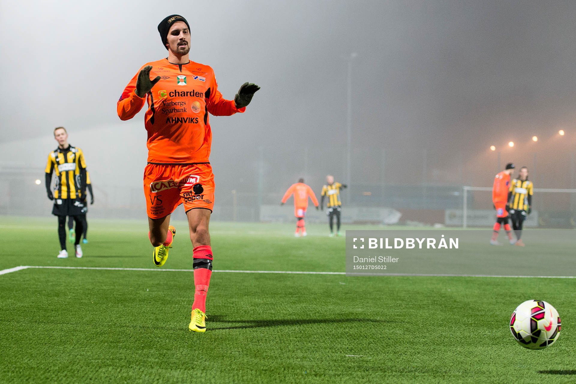 Varbergs Viktor Löfgren