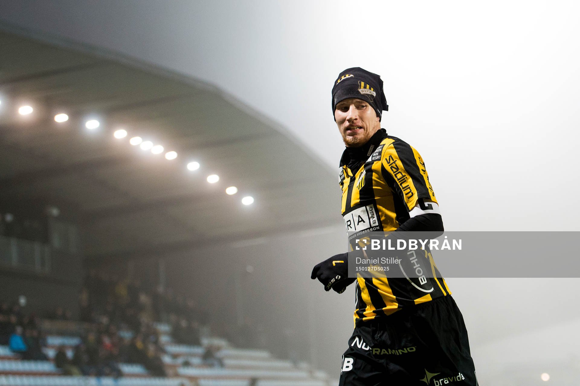Häckens Simon Gustavsson