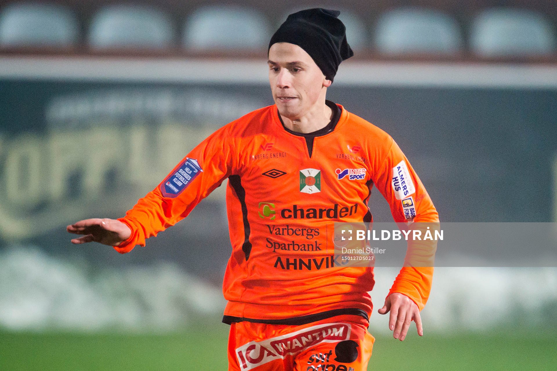 Varbergs Ardian Rexhepi