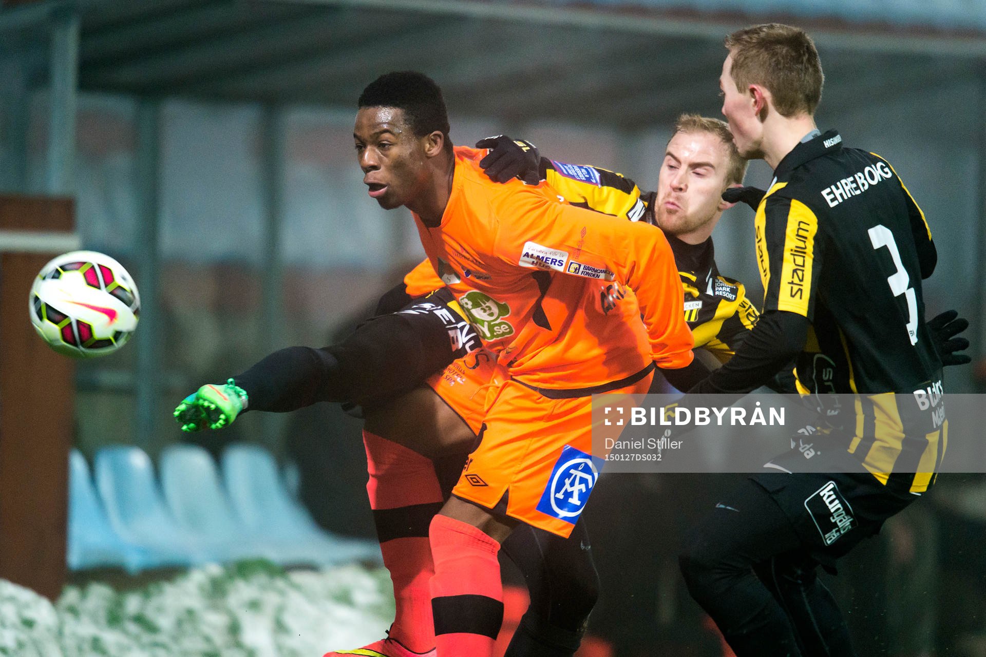 Varbergs Ambrose Gnahore