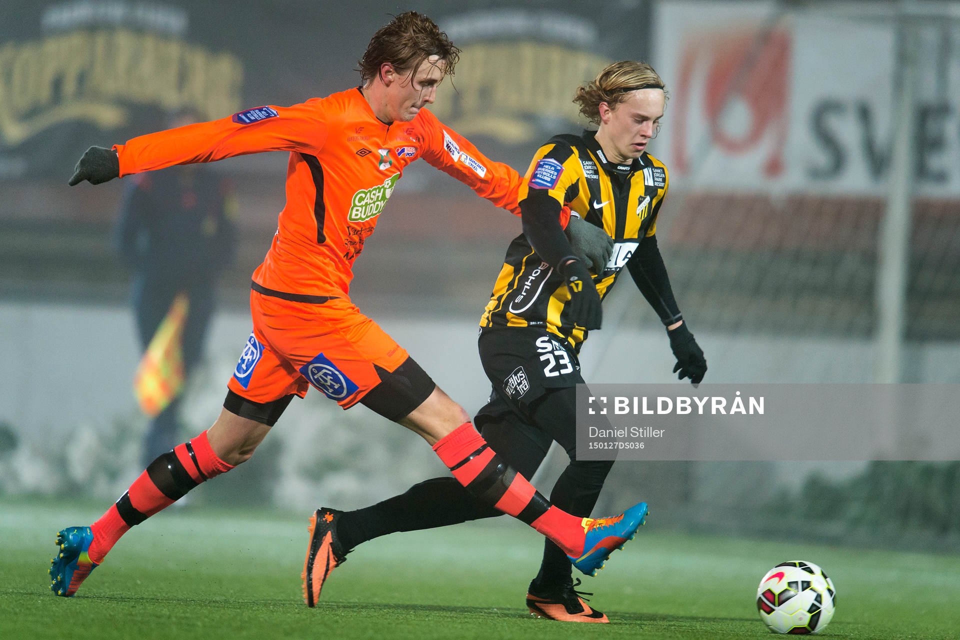 Varbergs Joakim Lindne
