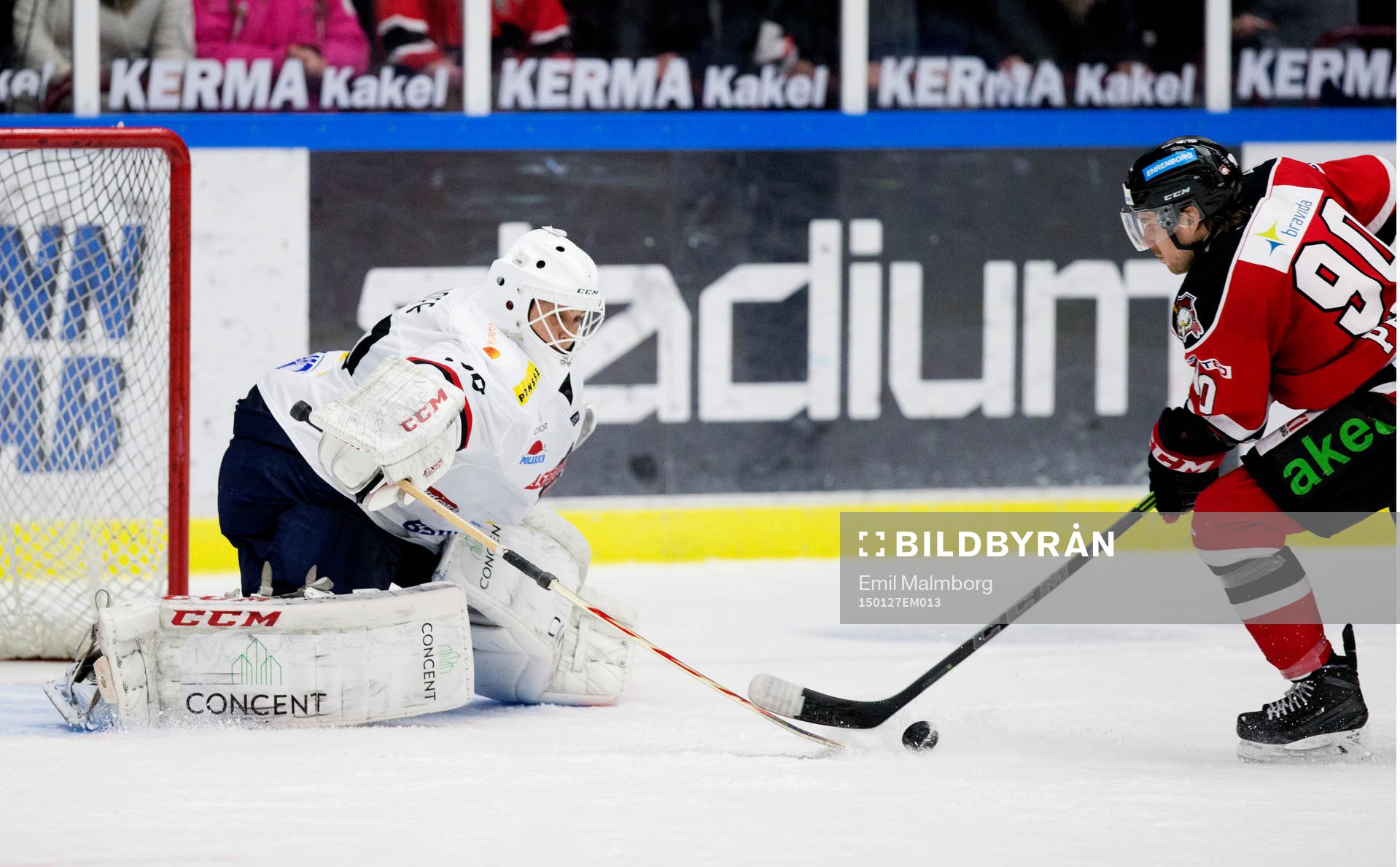 Malmös Mattias Persson missar sista straffen och