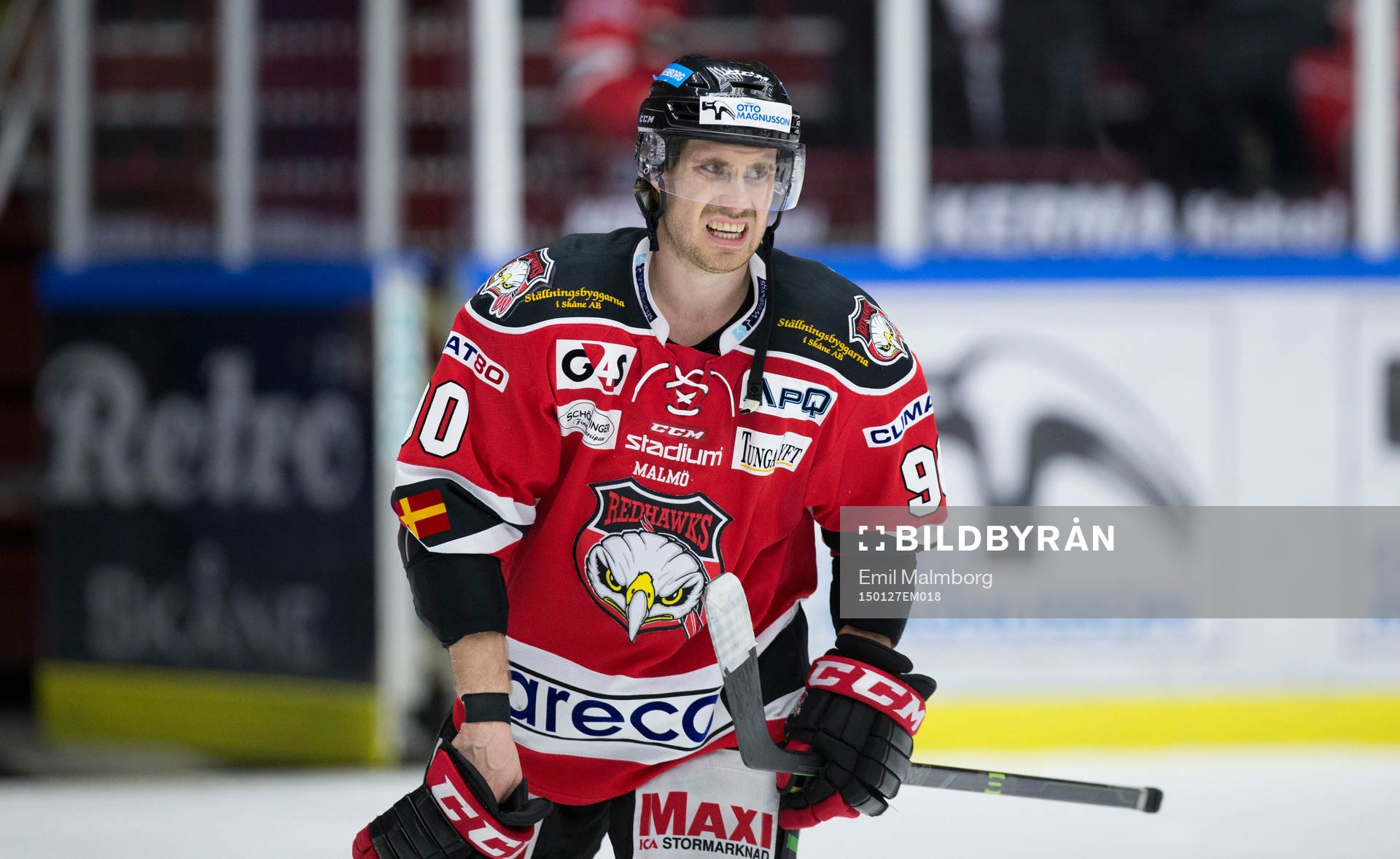 Malmös Mattias Persson