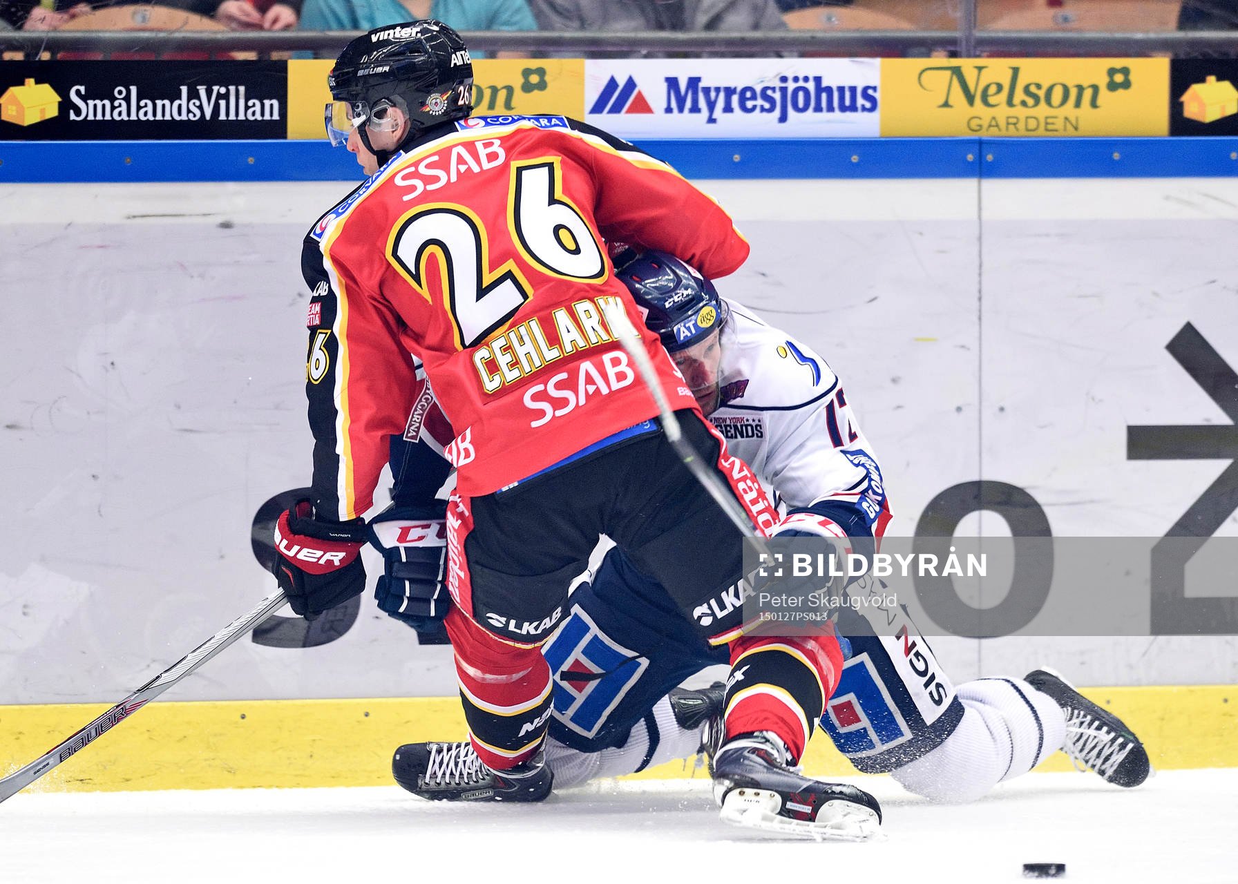Luleås Peter Cehlarik