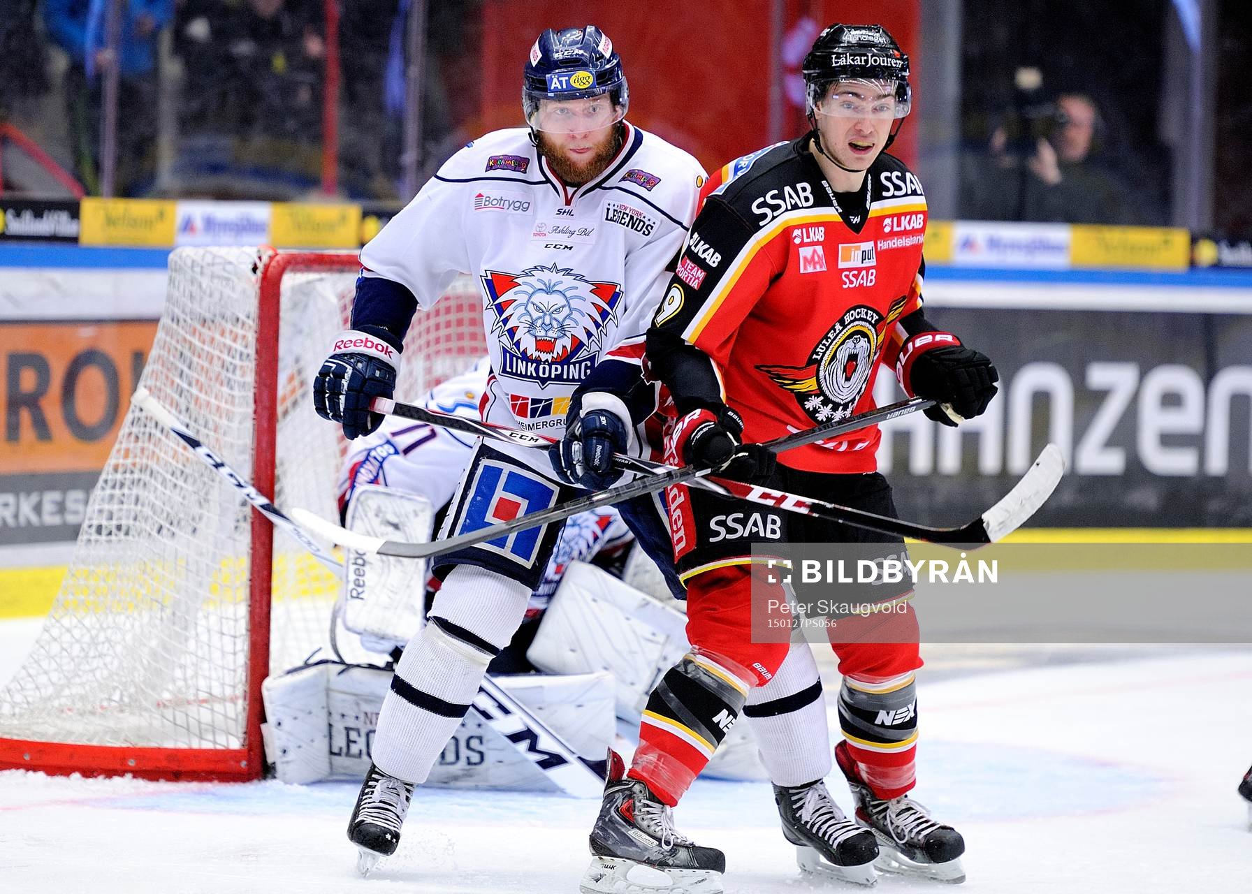 Linköpings Jonas Junland