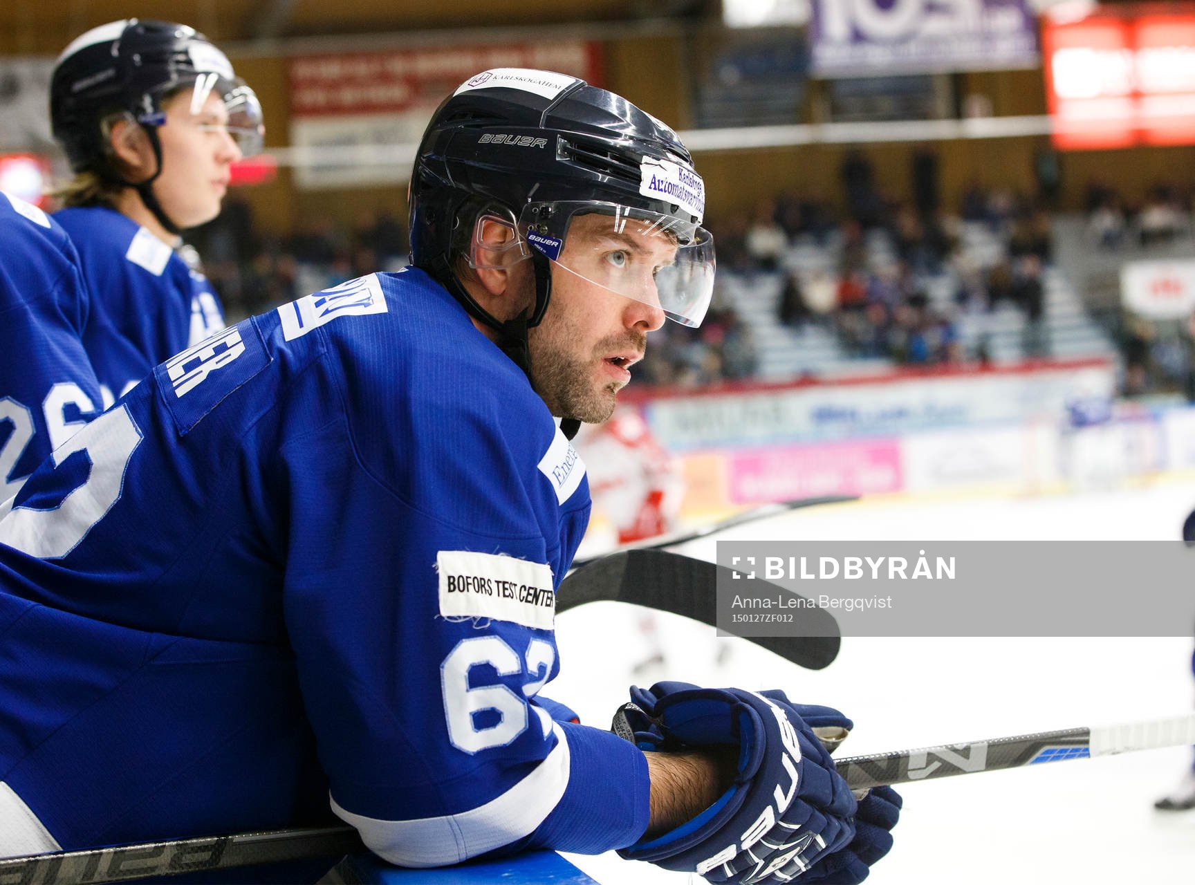 Karlskogas Daniel Wessner
