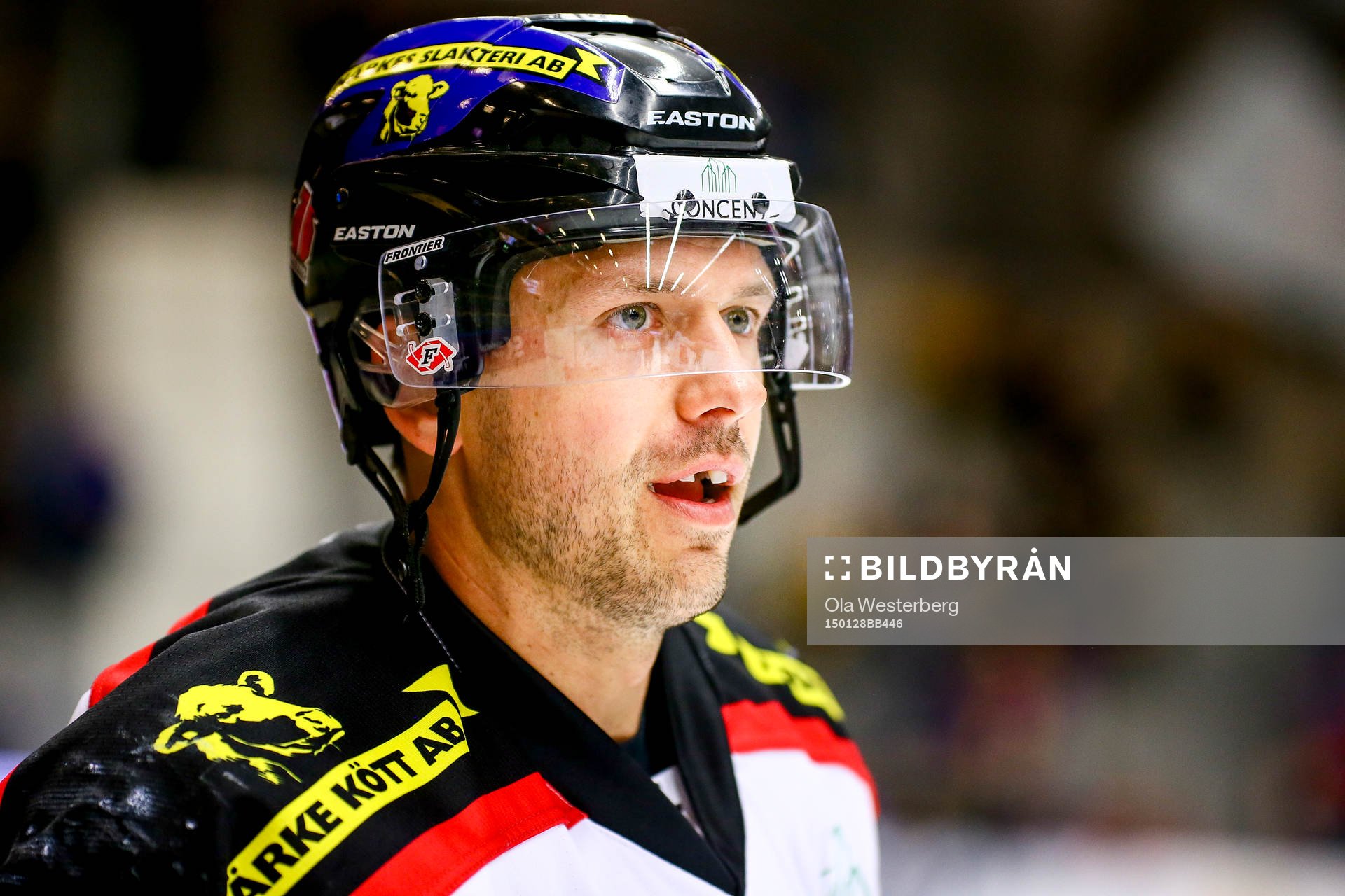 Örebros Jared Aulin