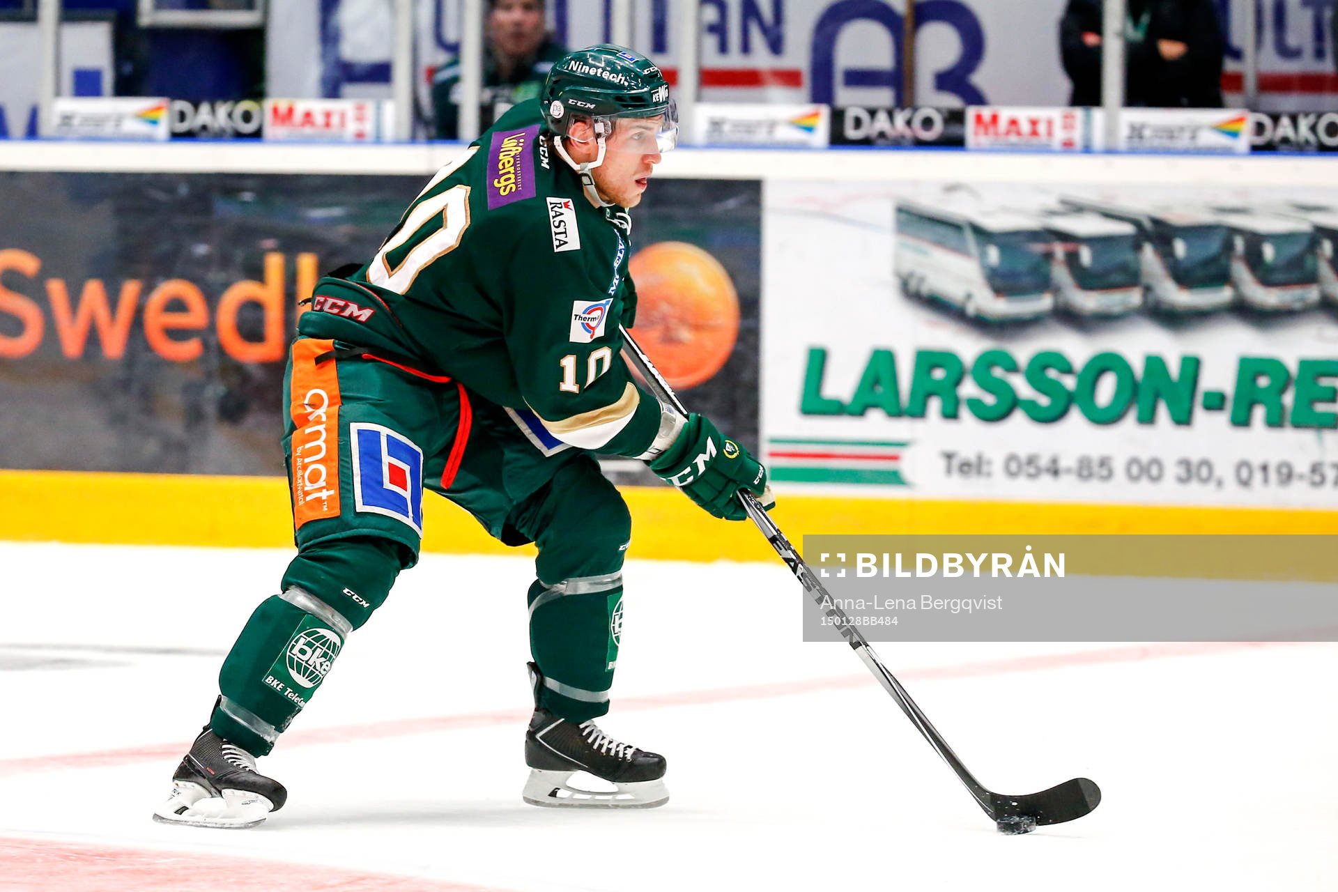 Färjestads Shawn Lalonde