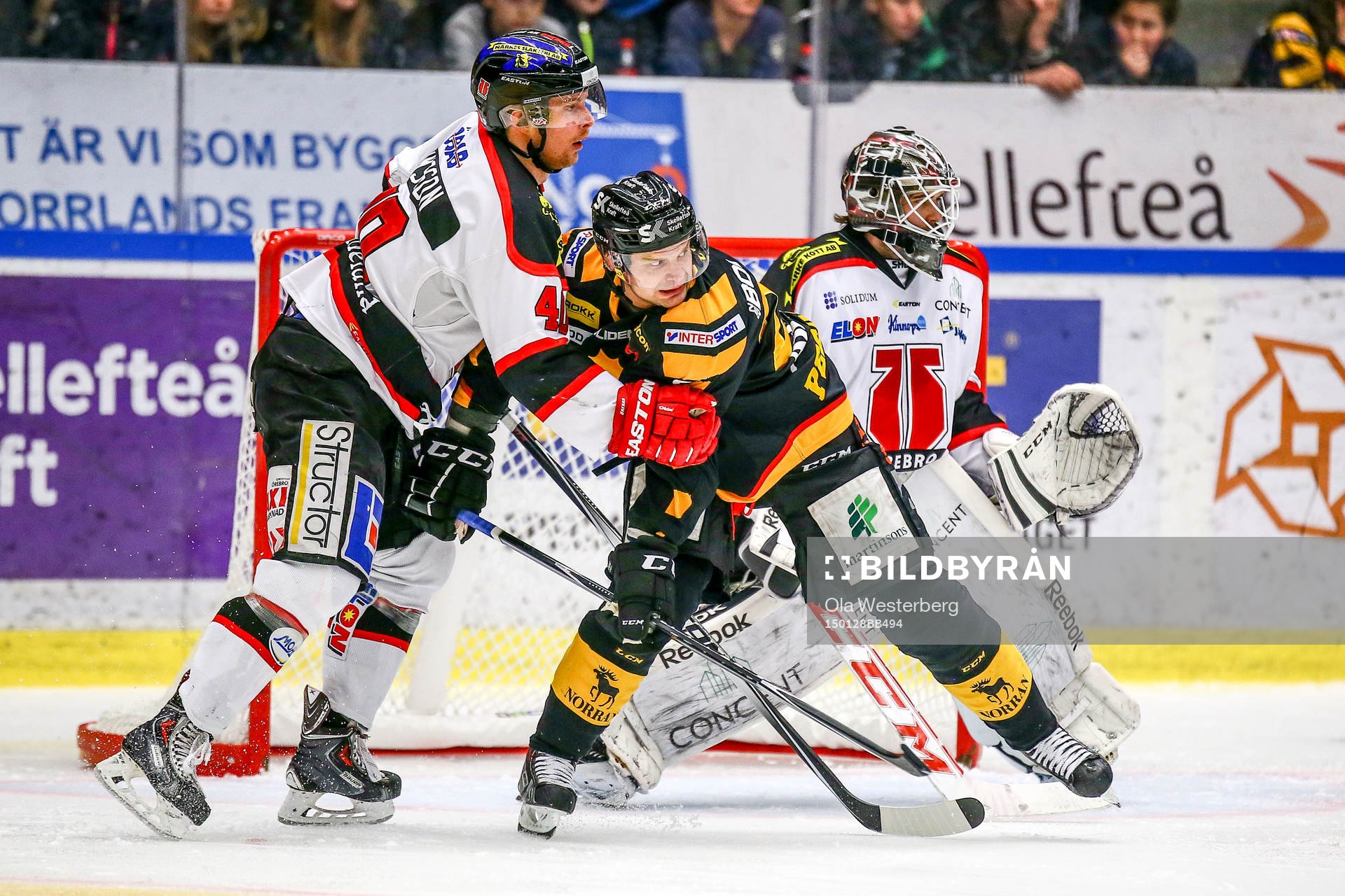 Skellefteås Janne Pesonen