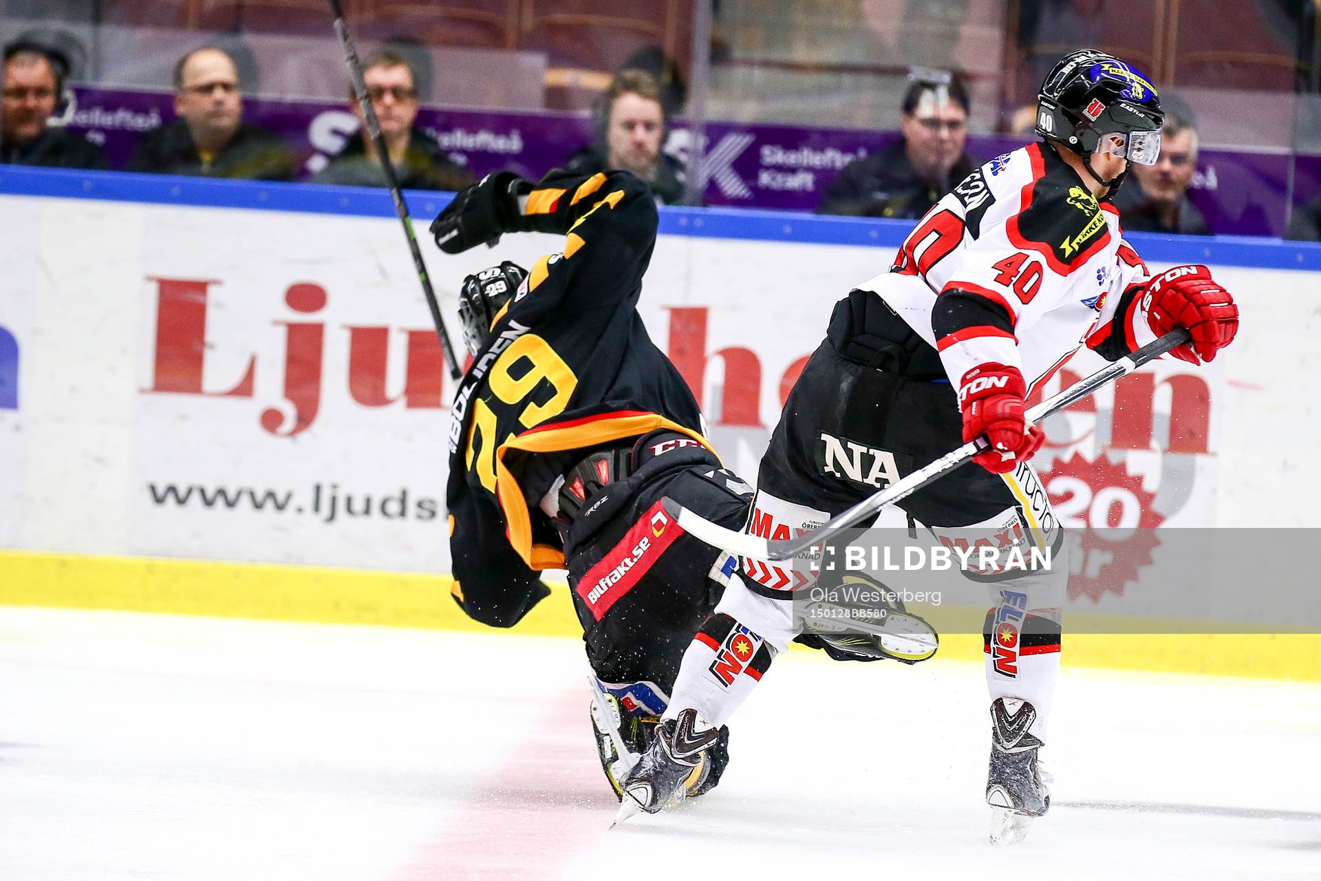 Skellefteås Oscar Sundqvist