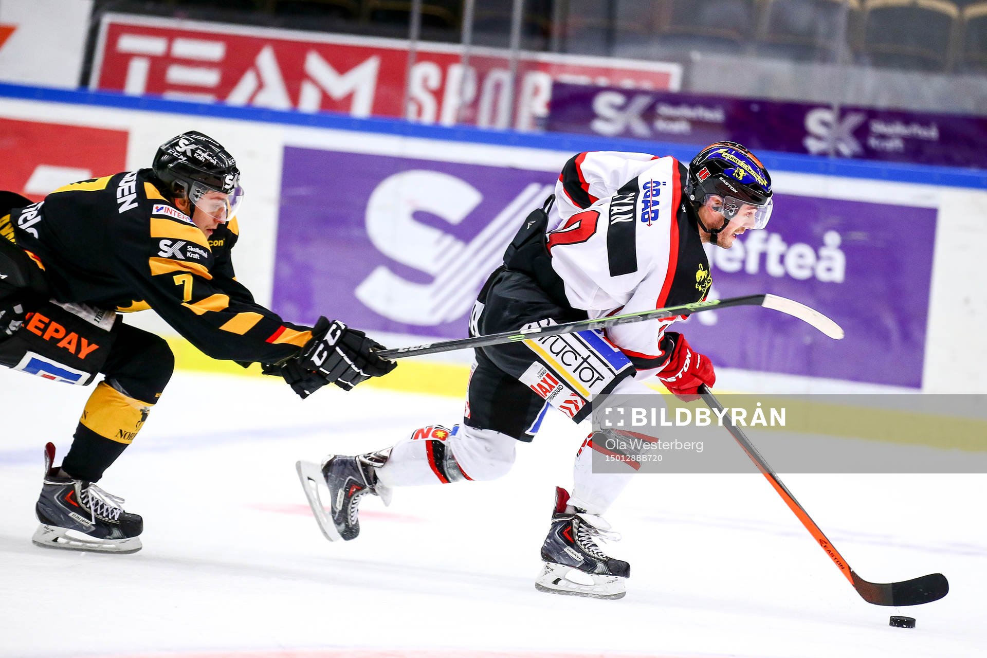 Skellefteås Kirill Kabanov