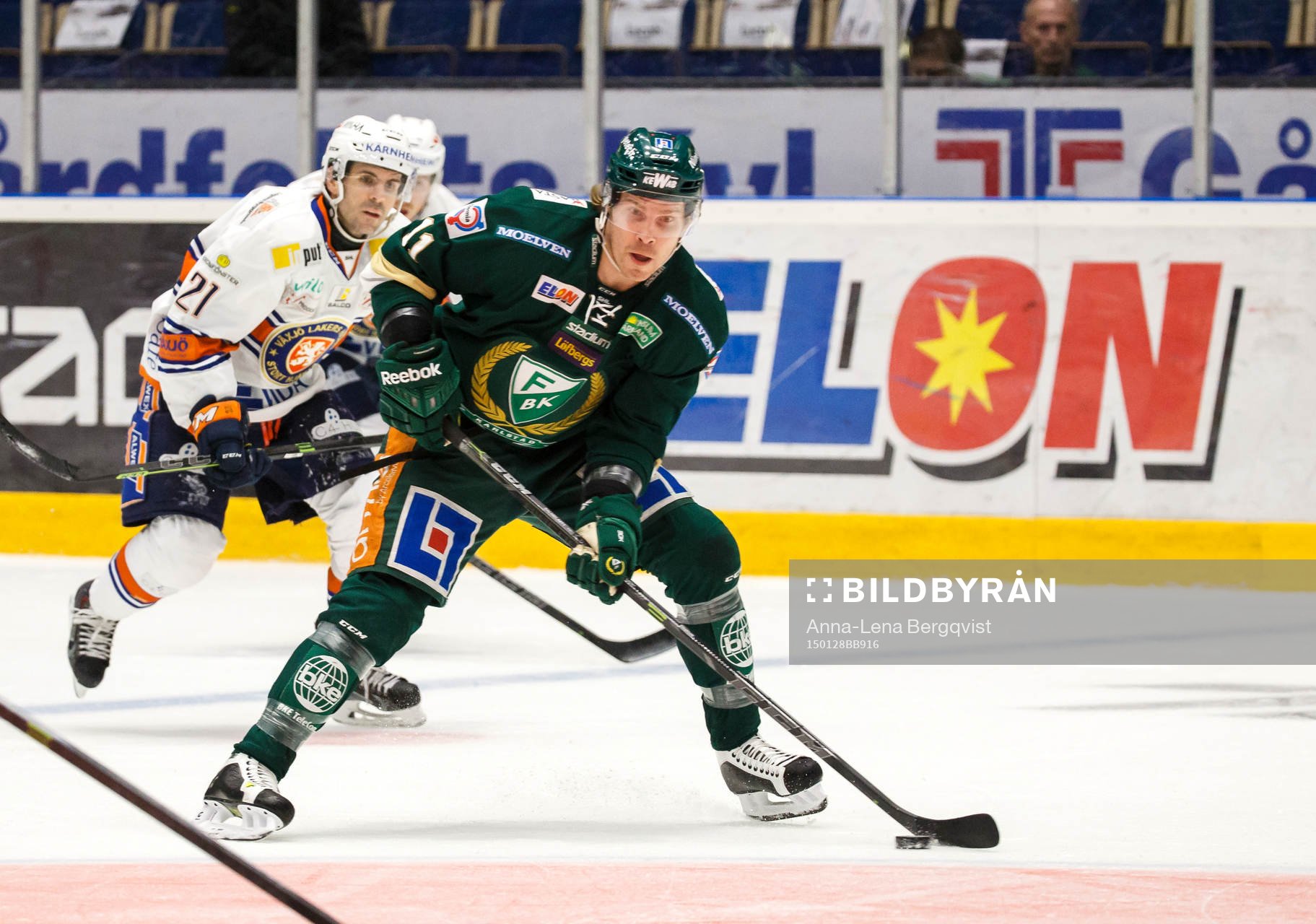 Färjestads Anssi Salmela
