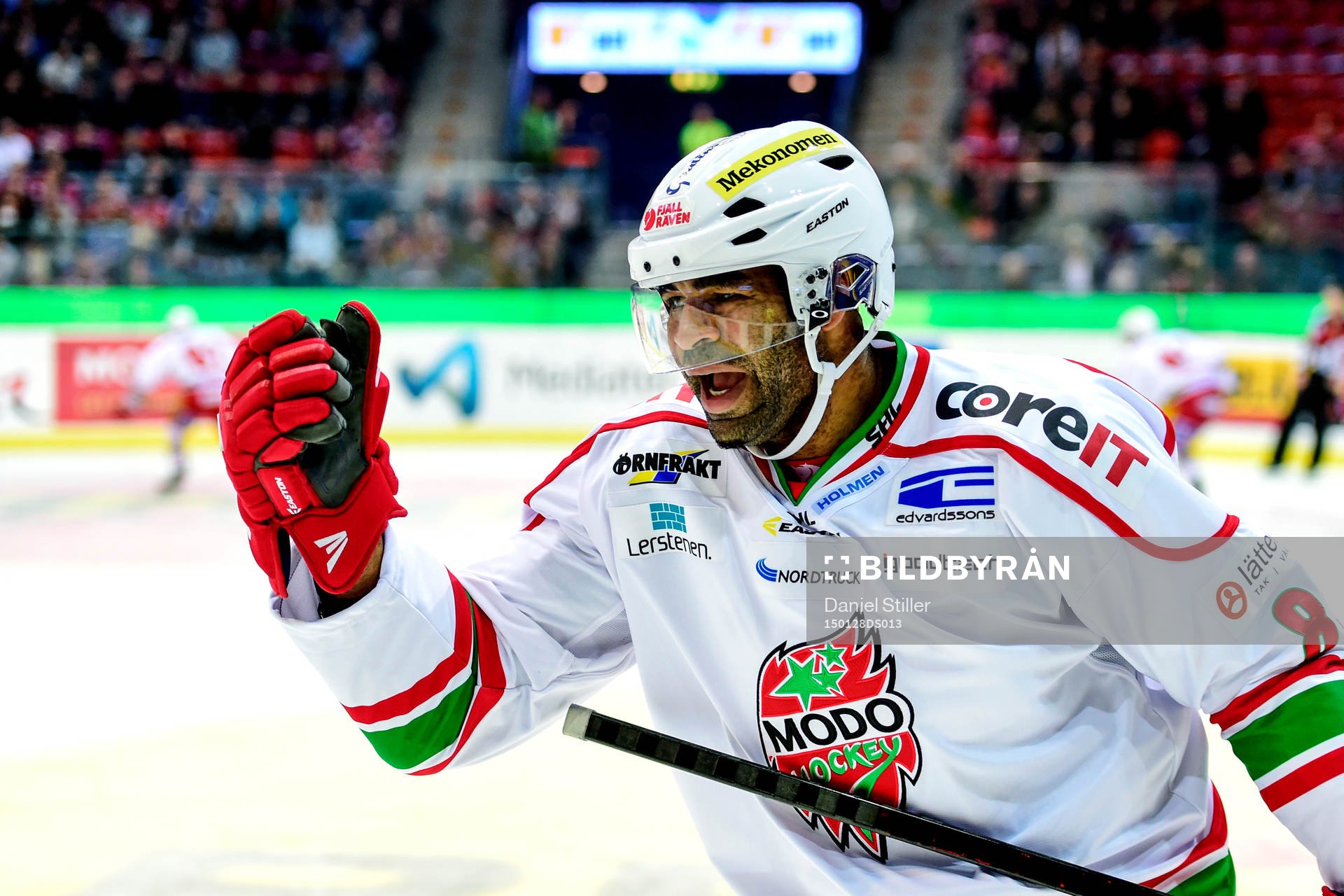 Modos Donald Brashear