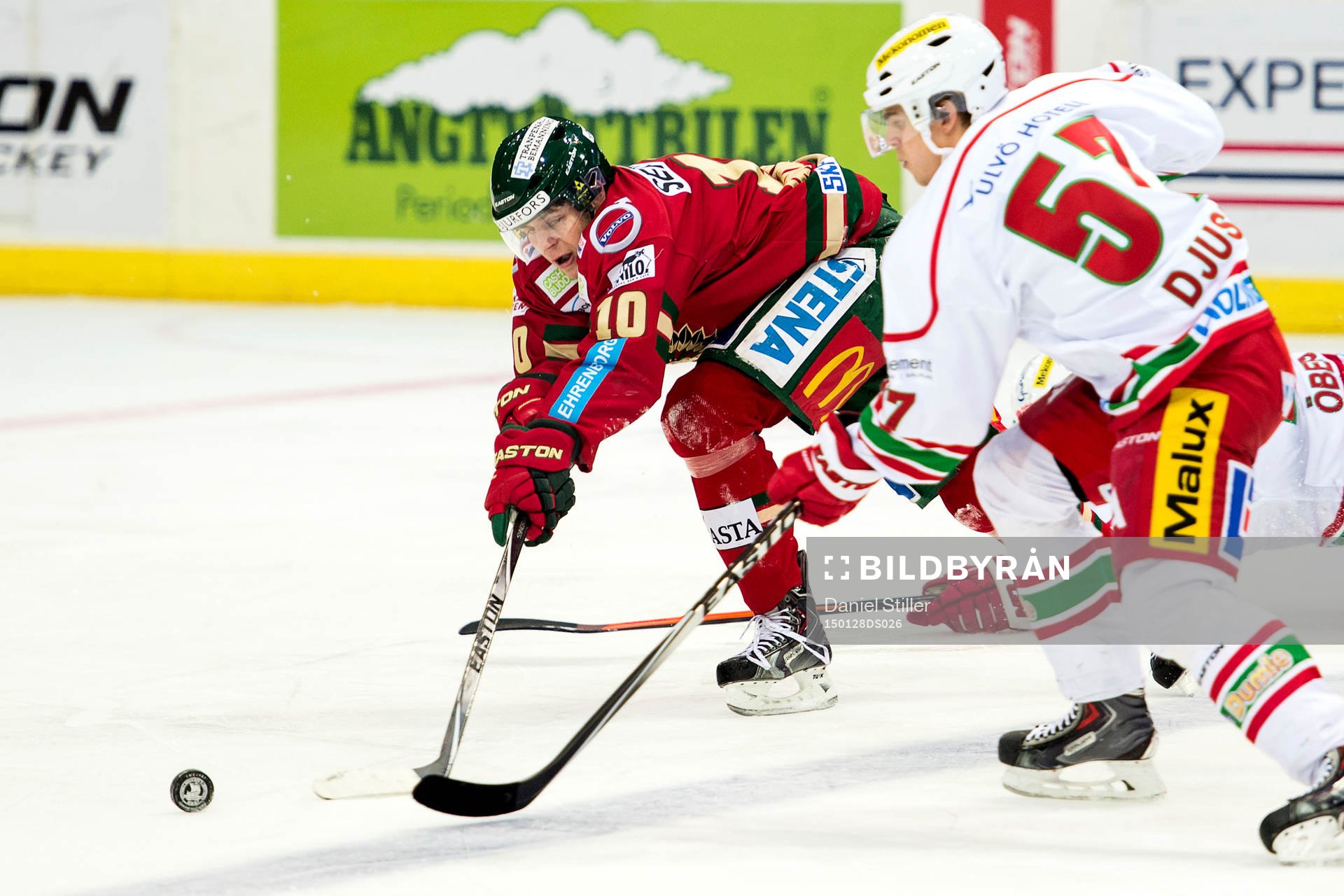 Frölundas Mattias Janmark