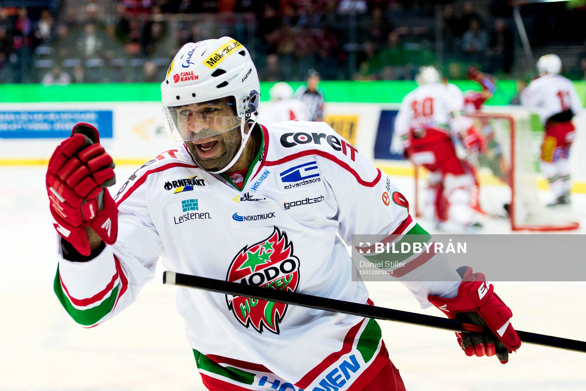 Modos Donald Brashear