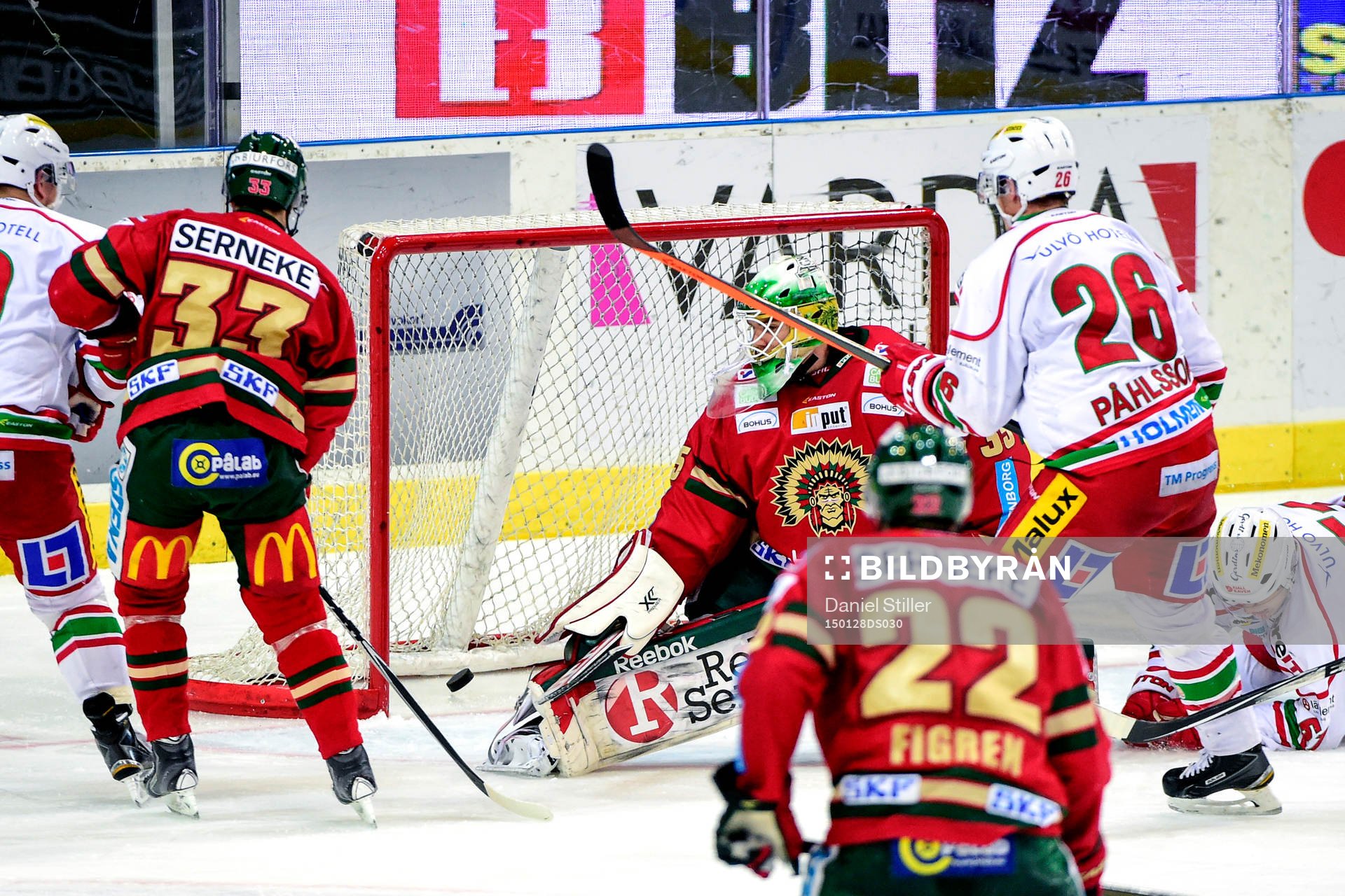 Modos Samuel Påhlsson gör 4-2