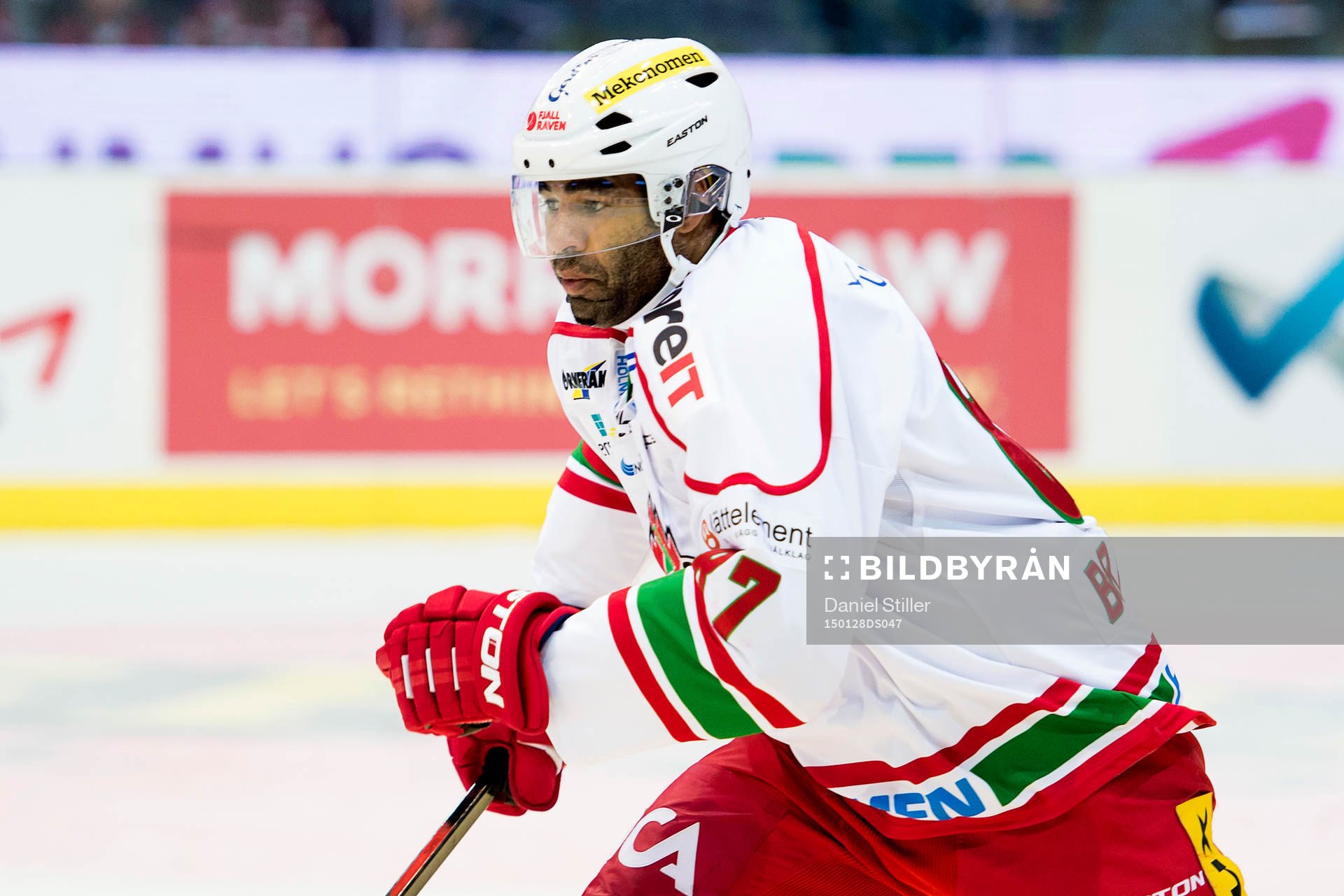Modos Donald Brashear