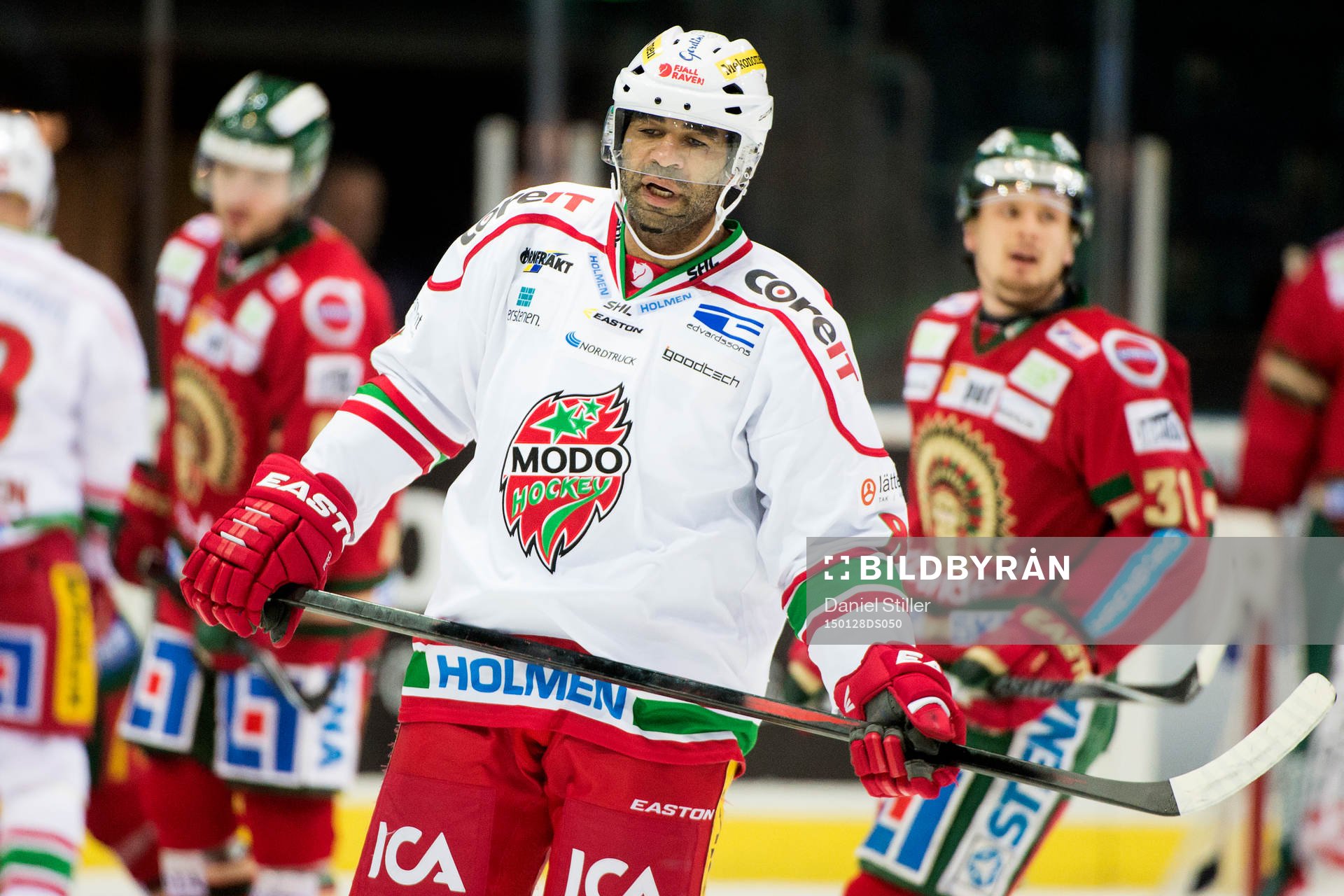 Modos Donald Brashear