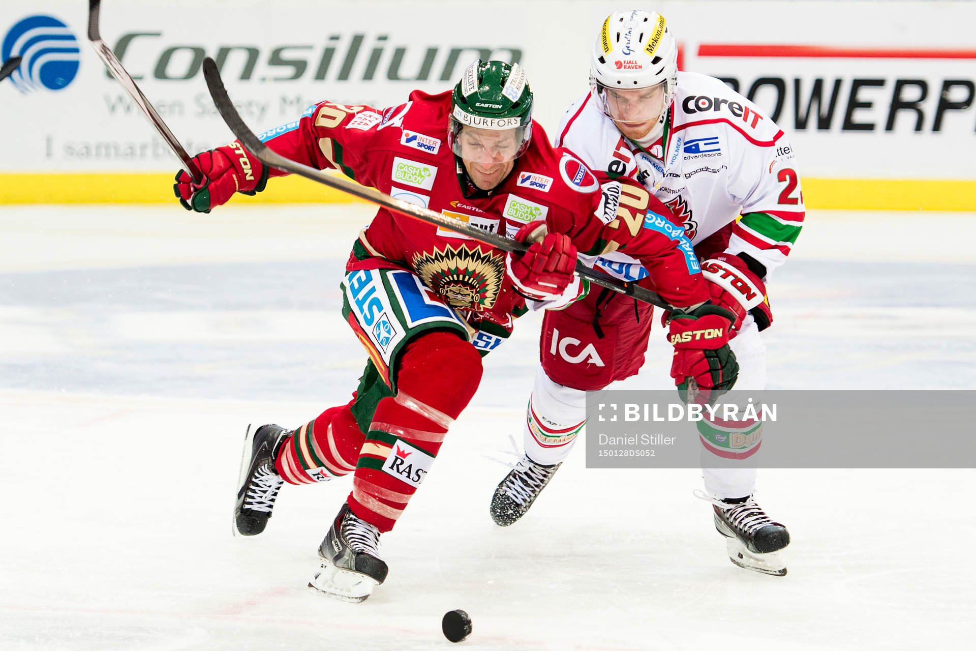 Frölundas Joel Lundqvist