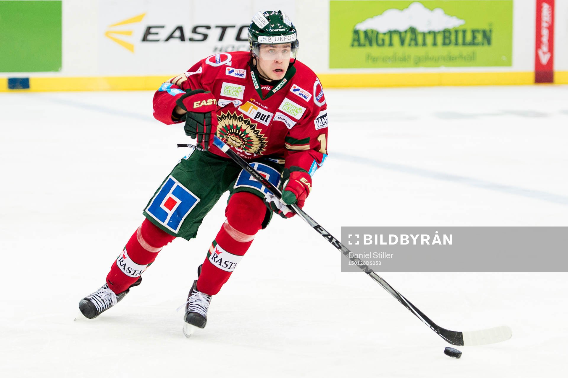 Frölundas Mattias Janmark