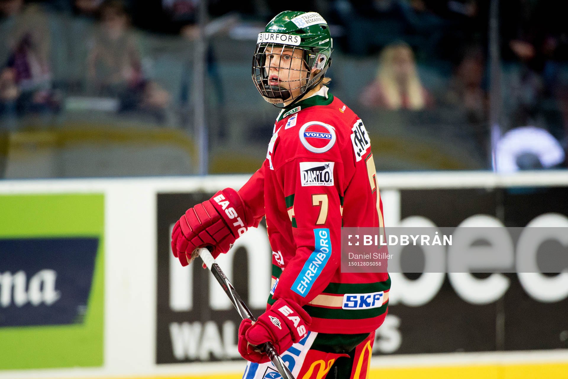 Frölundas Jacob Larsson