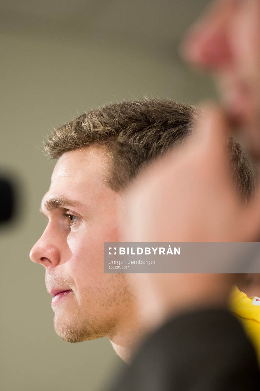 Elfsborgs nyförvärv Jesper Manns