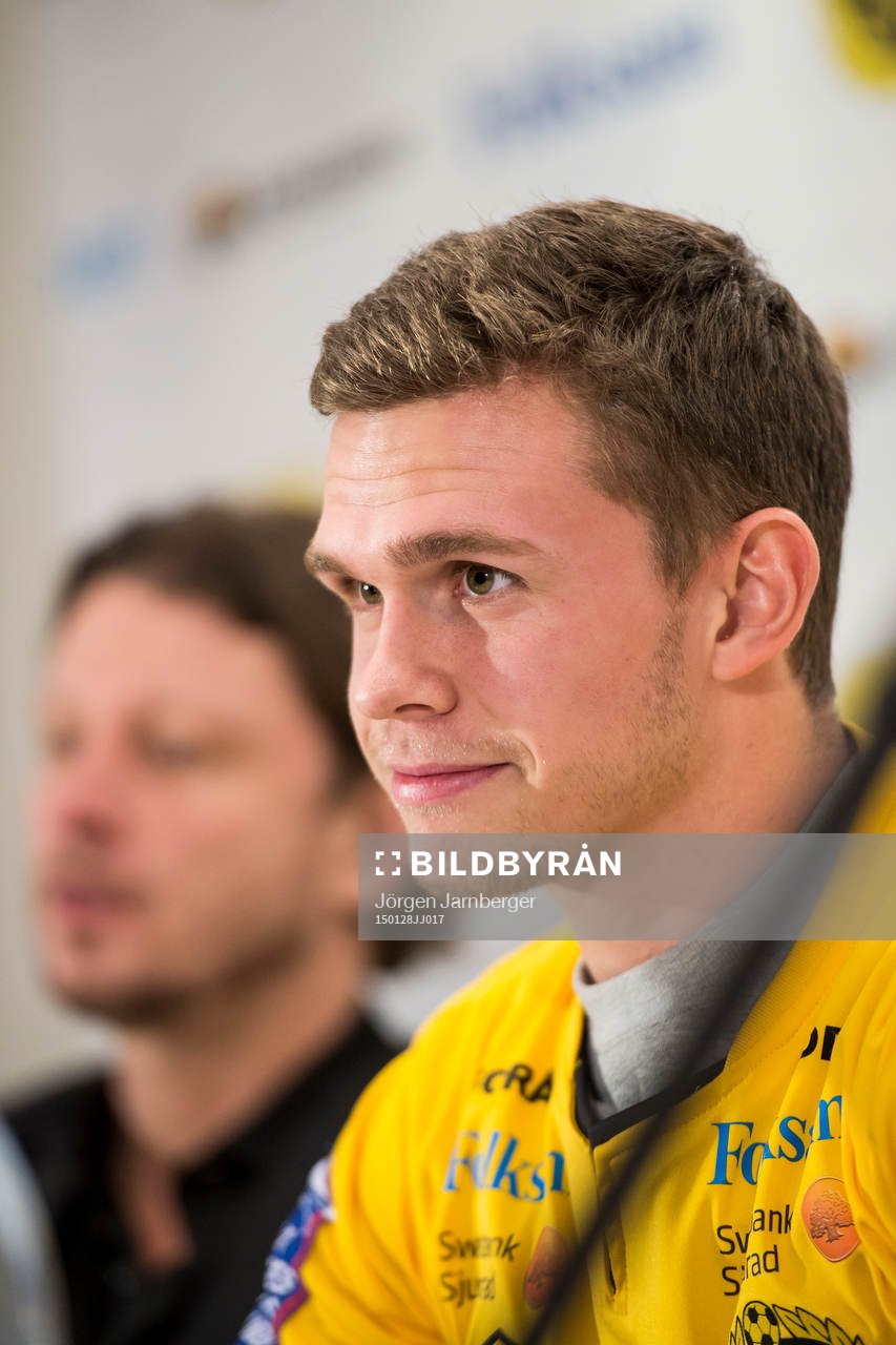 Elfsborgs nyförvärv Jesper Manns