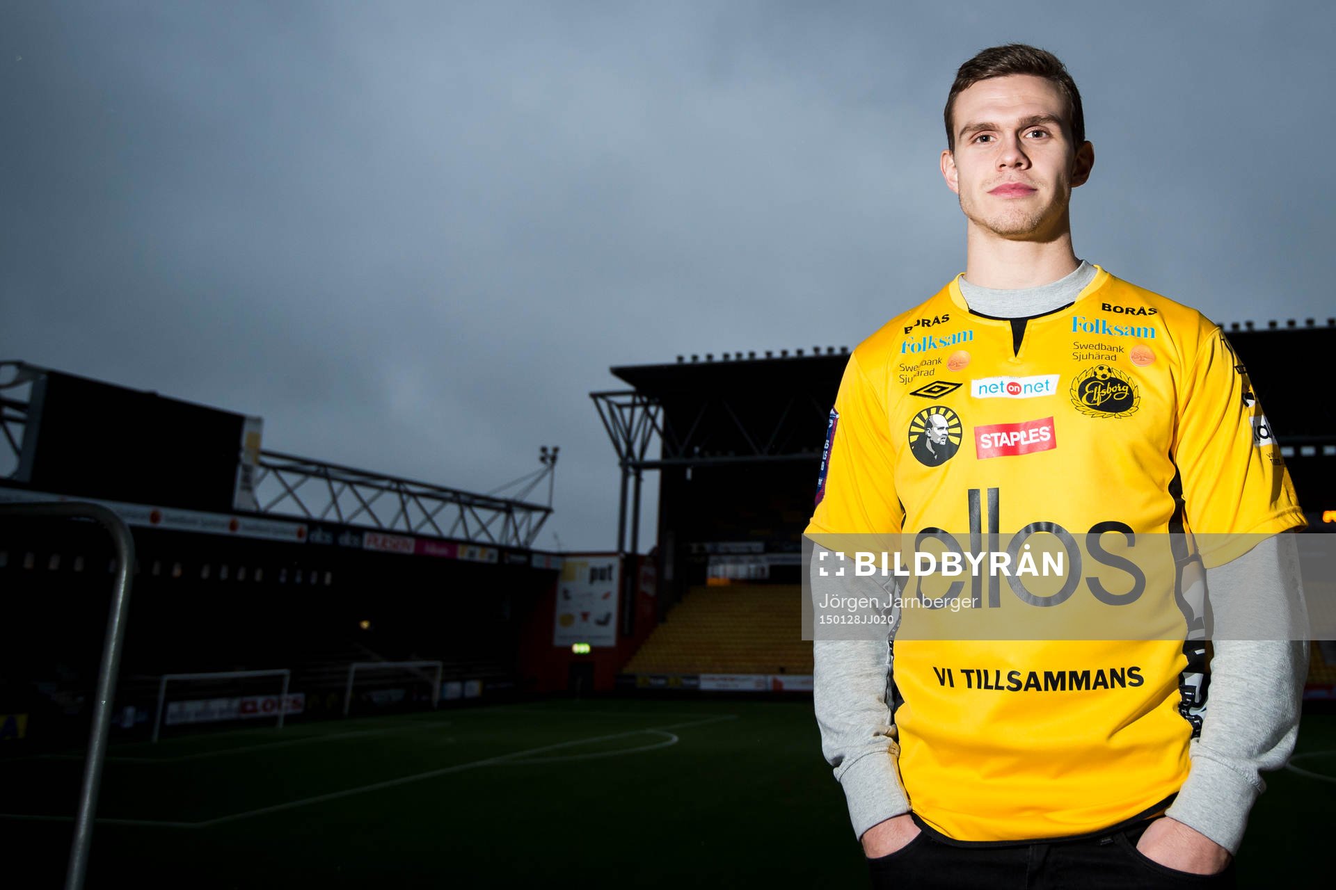 Elfsborgs Jesper Manns