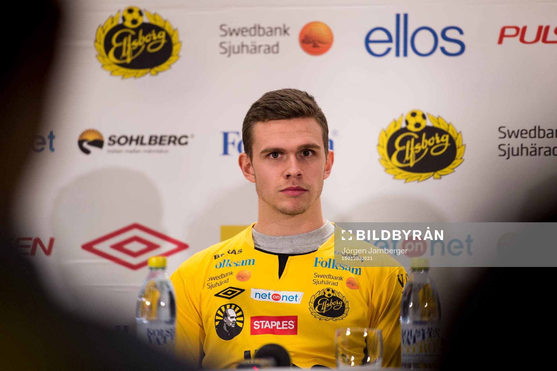 Elfsborgs nyförvärv Jesper Manns