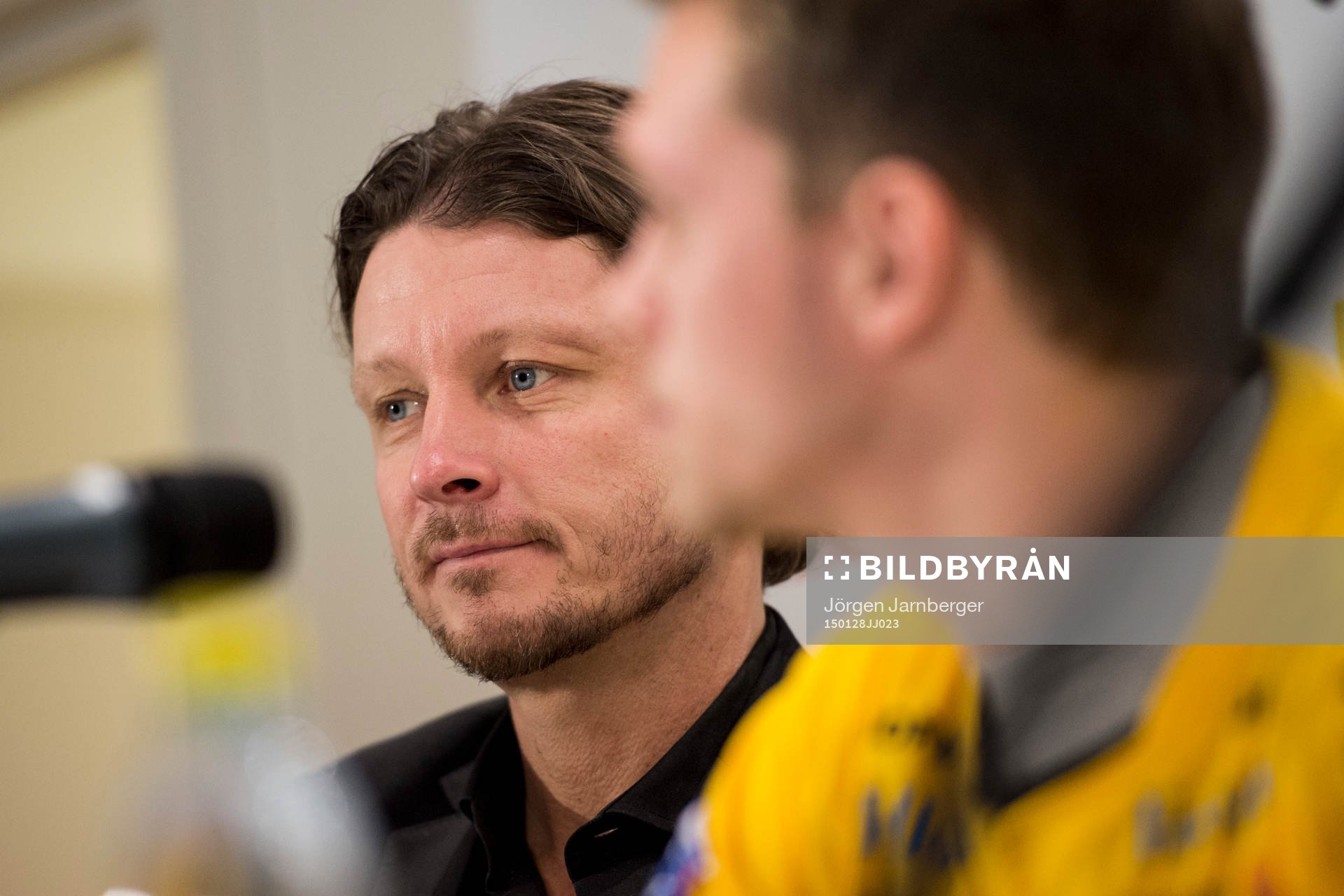 Elfsborgs klubbchef Stefan Andreasson