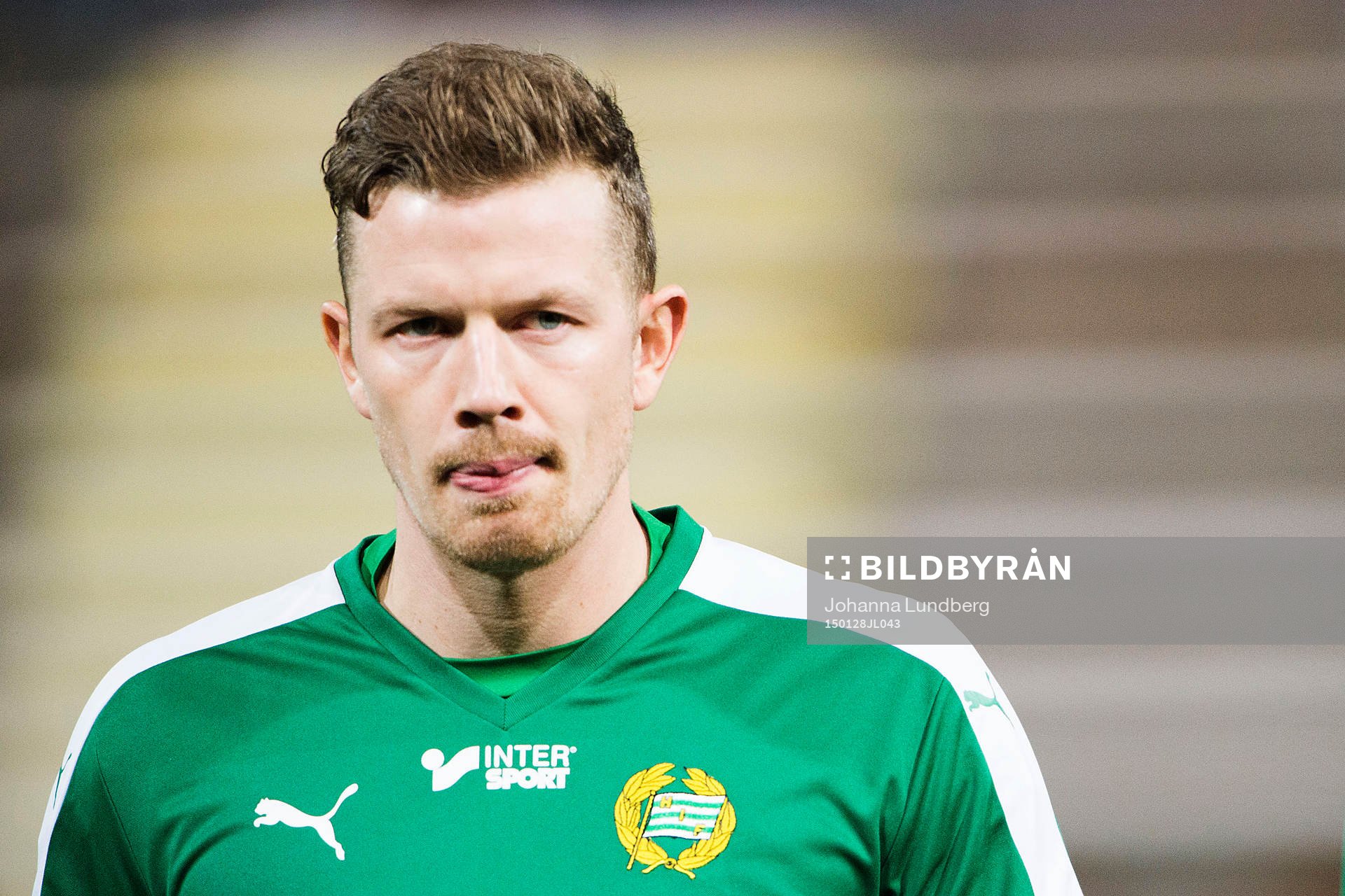 Hammarbys Thomas Guldborg Christensen