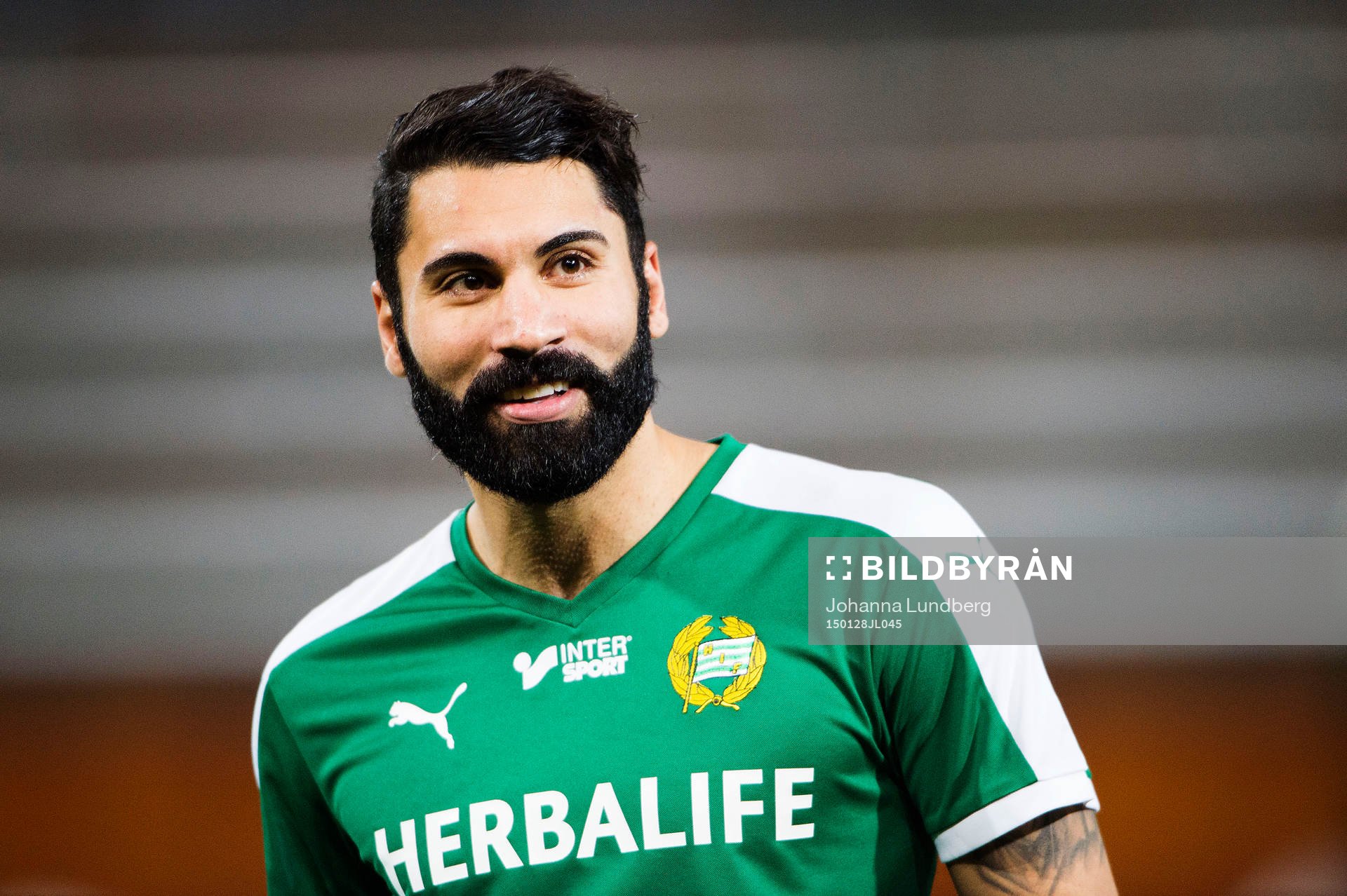 Hammarbys Stefan Batan