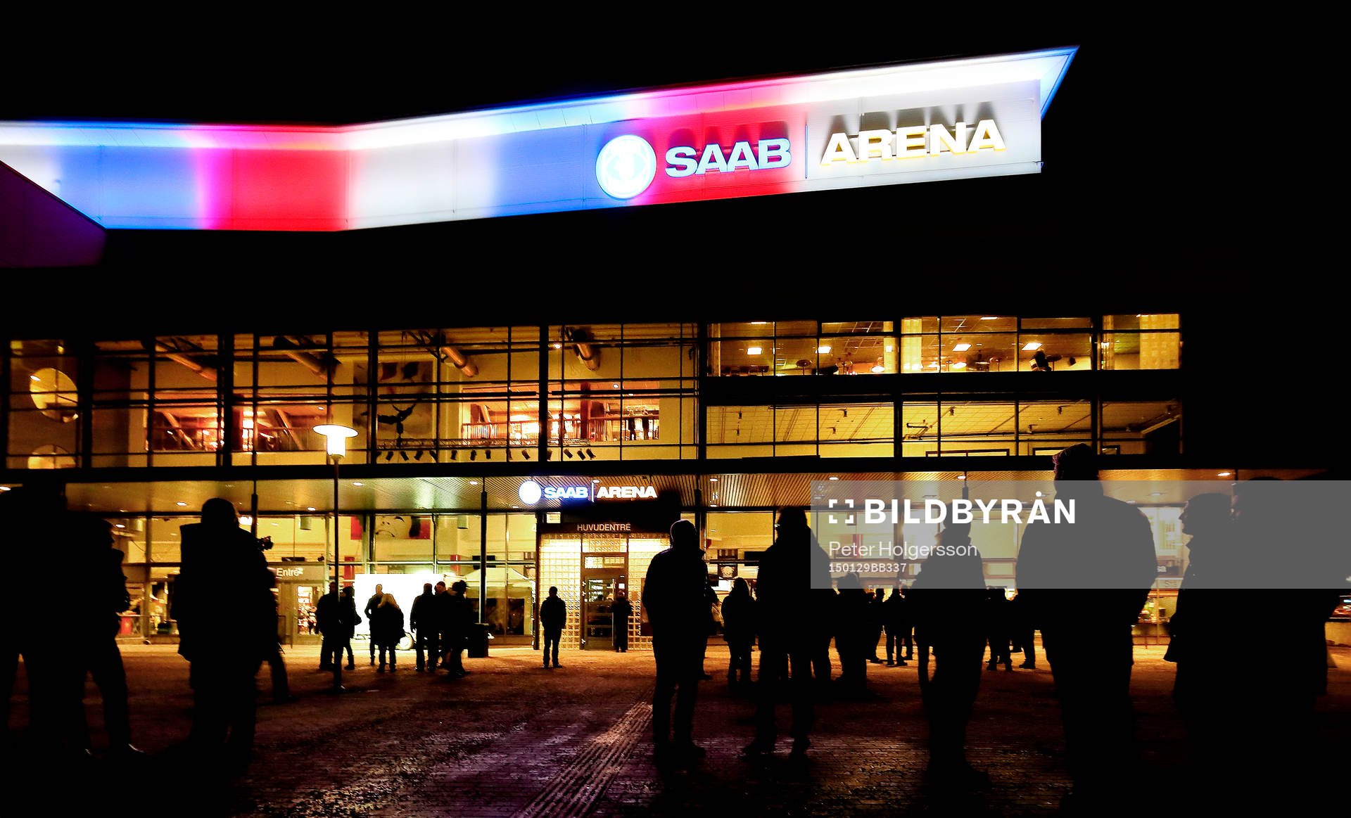SAAB Arena