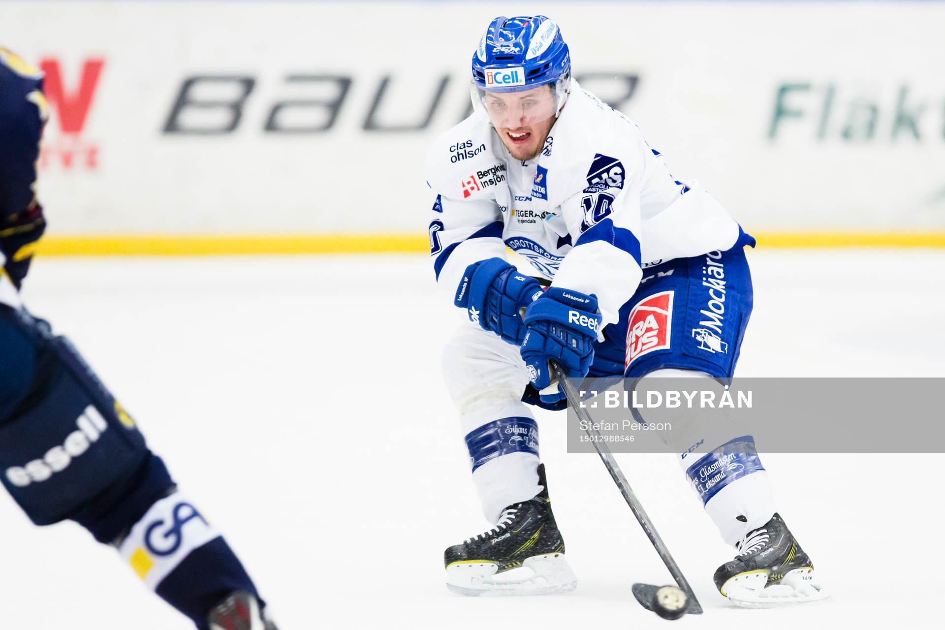 Leksands Brian Connelly