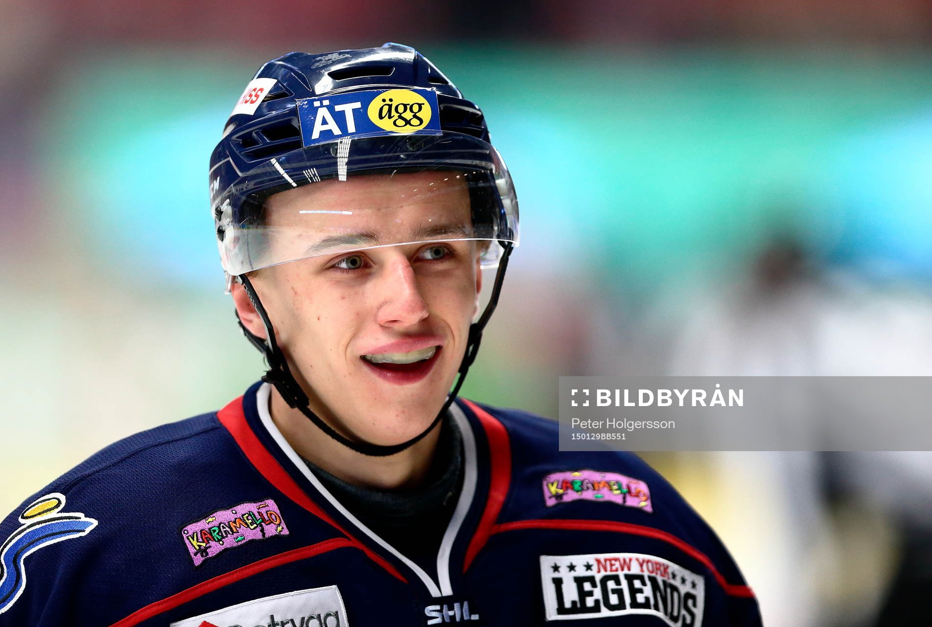Linköpings Jakub Vrana