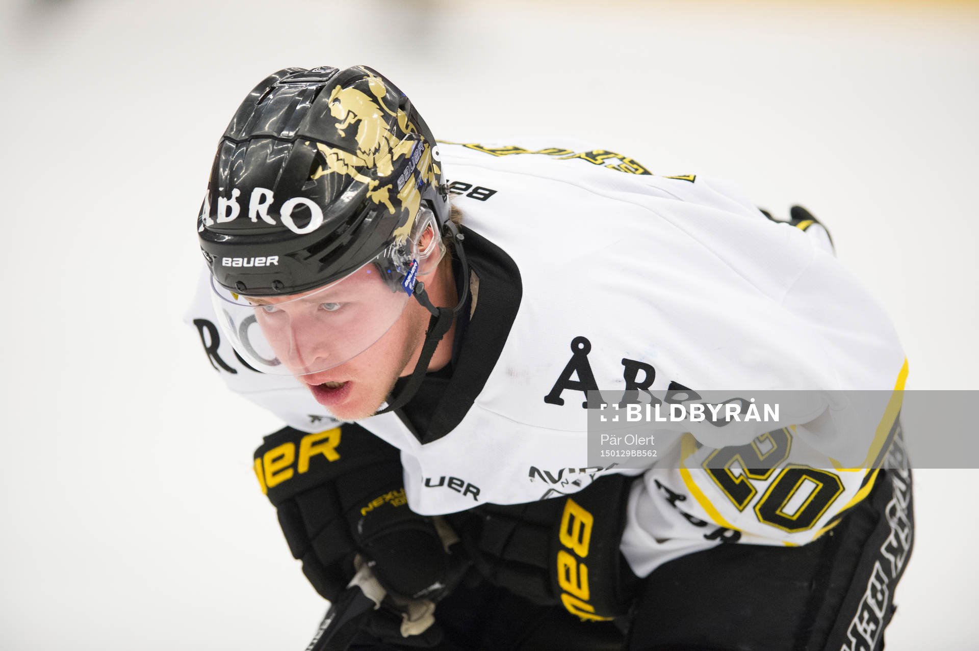 s Christopher Bengtsson har ont