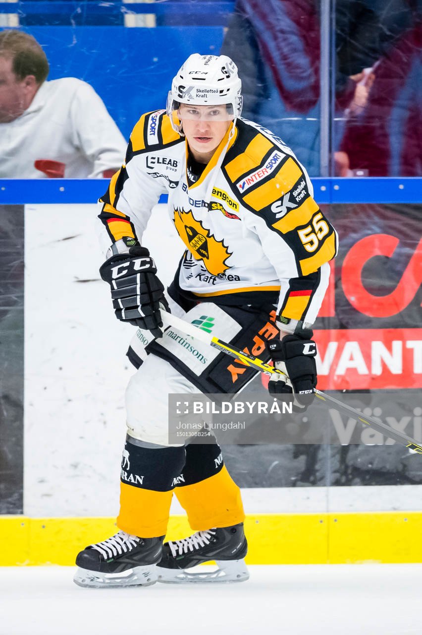 Skellefteås Martin Sevc