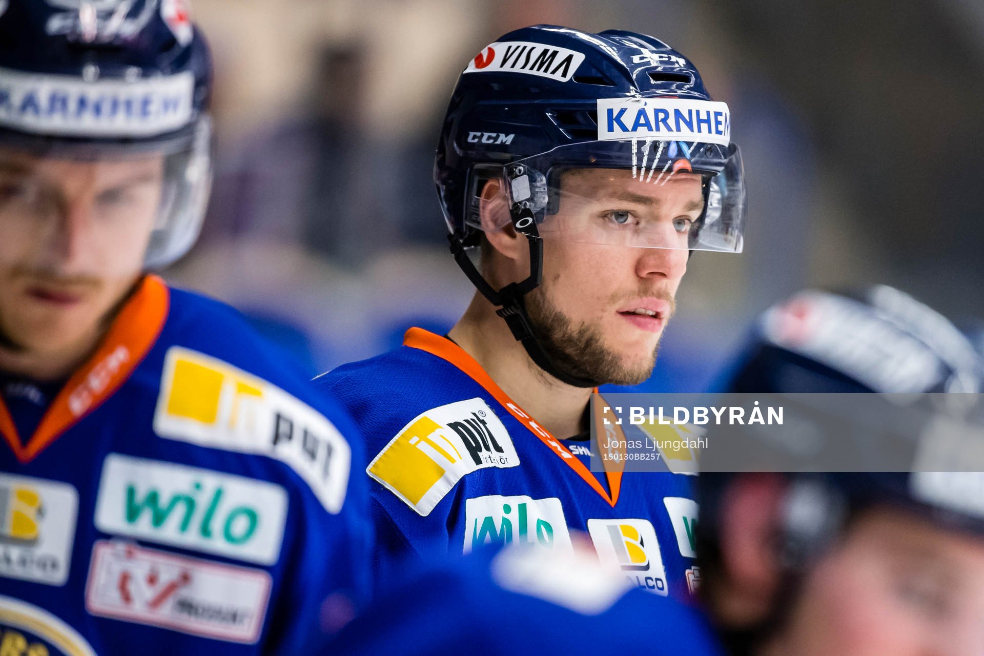 Växjös Robert Rosén