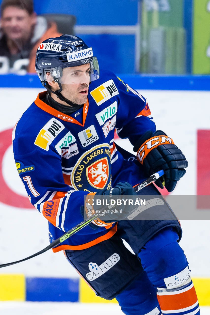 Växjös Cory Murphy
