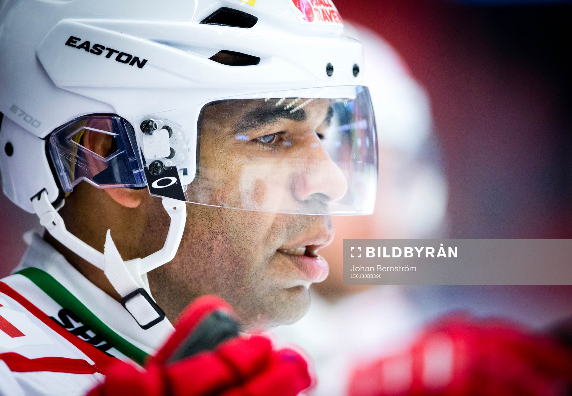 Modos Donald Brashear