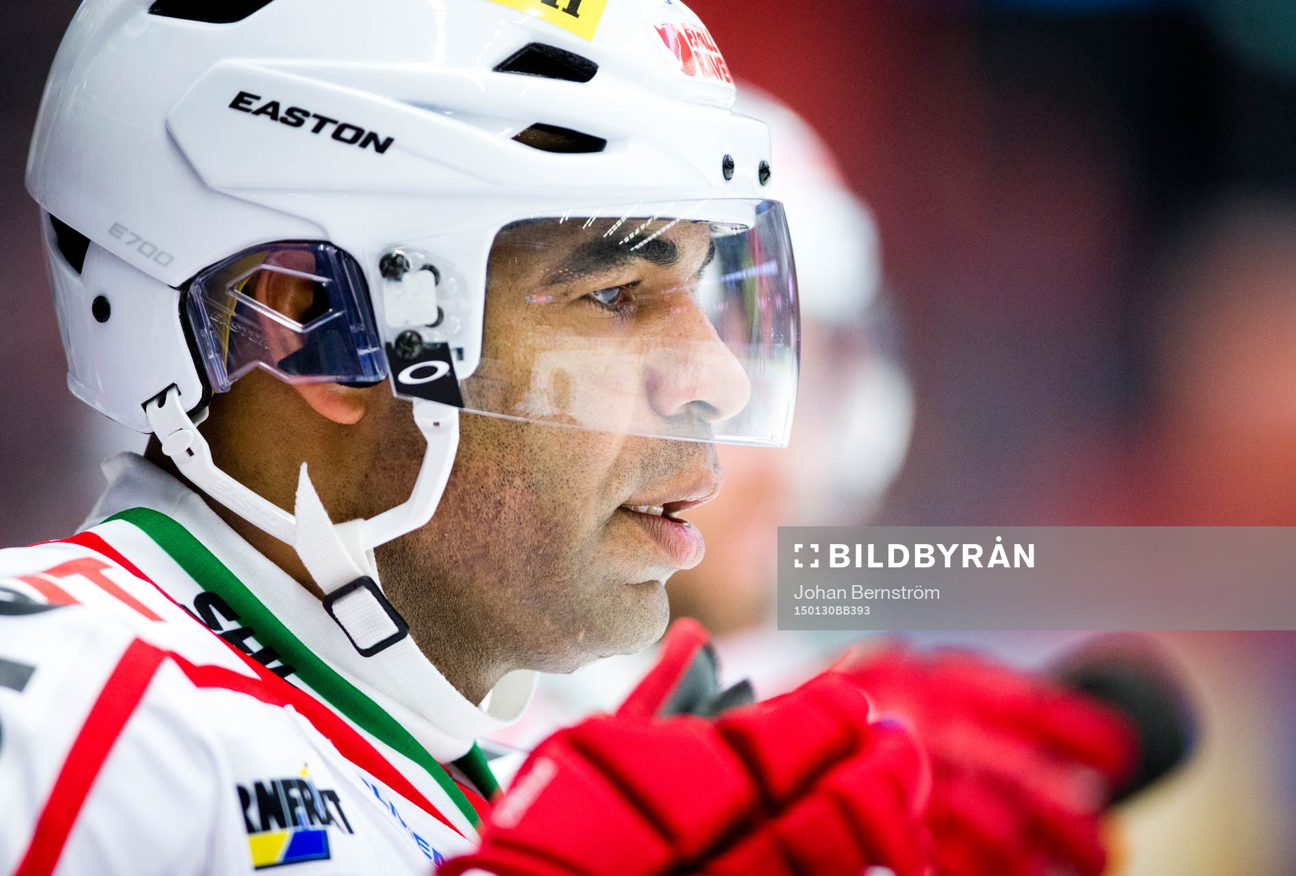 Modos Donald Brashear