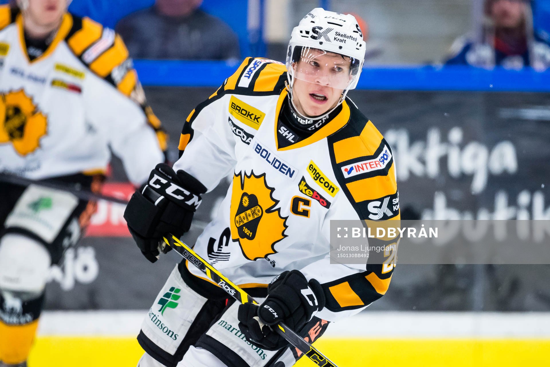 Skellefteås Erik Forssell