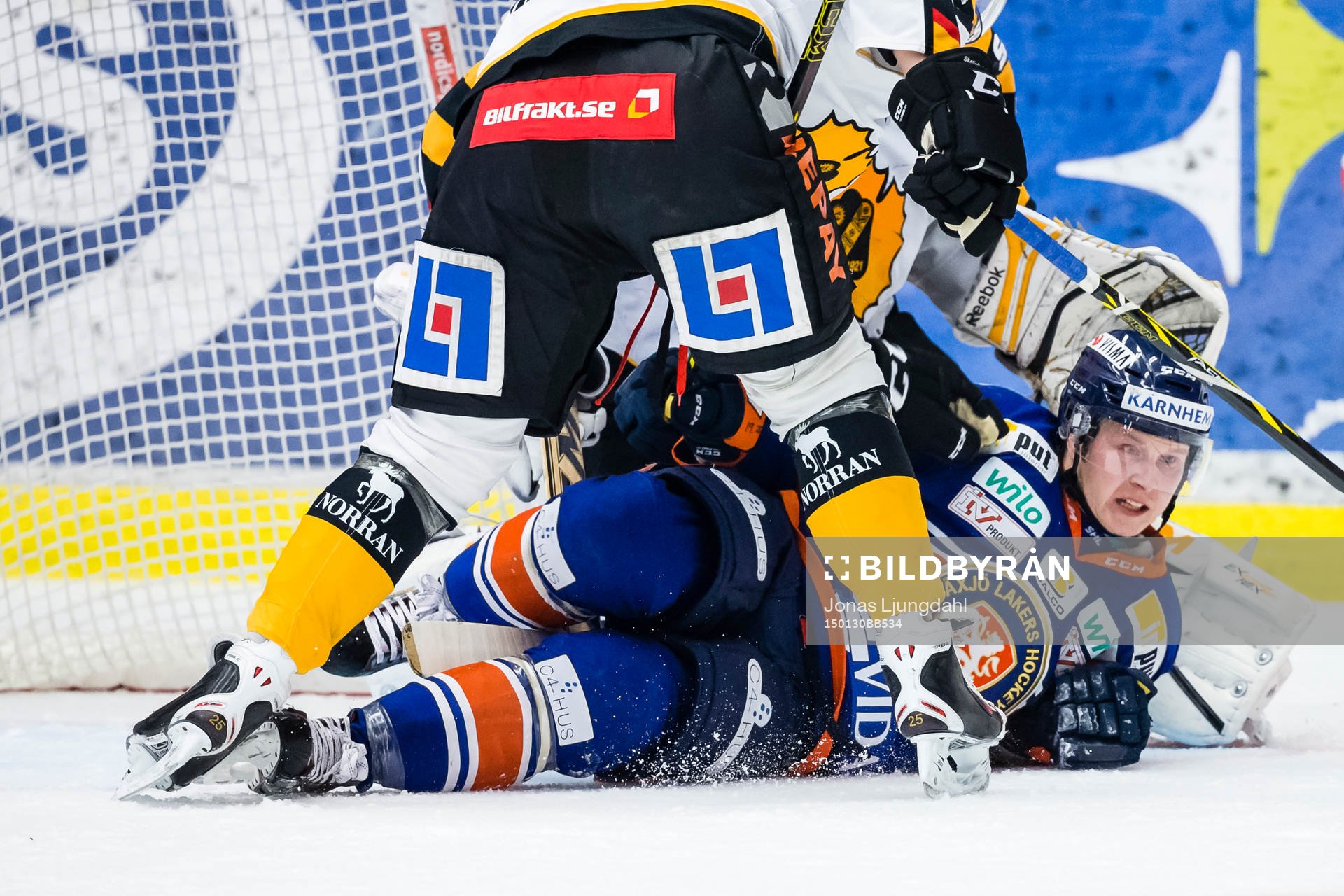Växjös Tuomas Kiiskinen