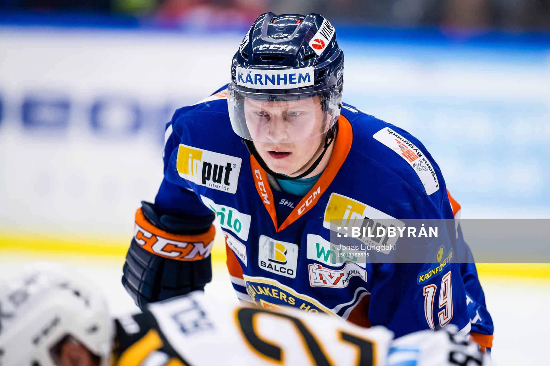 Växjös Tuomas Kiiskinen