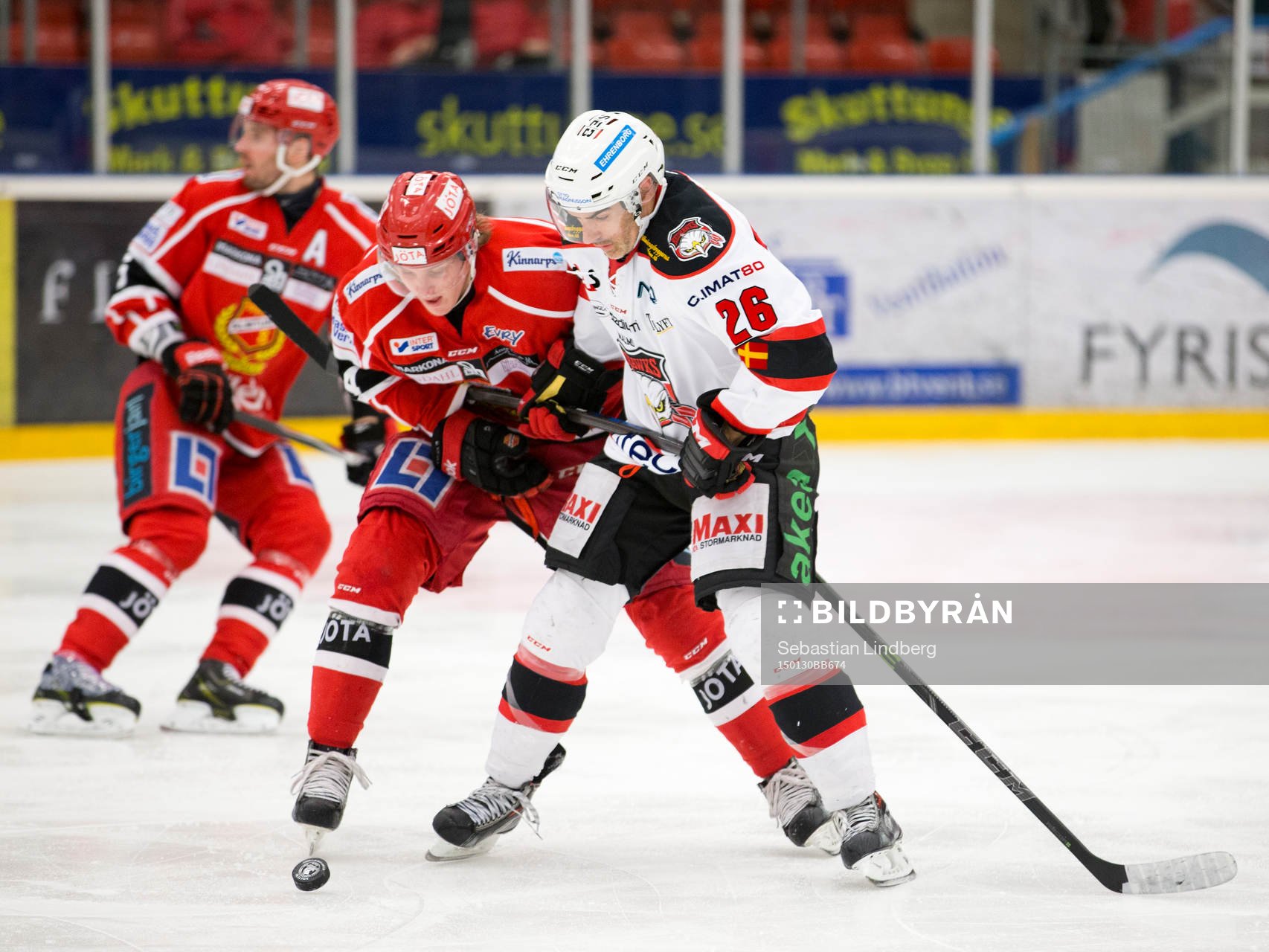 Malmös Yanick Lehoux, Almtunas Sebastian Hartmann