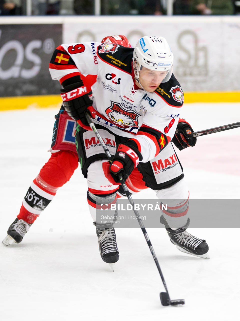 Malmös Fredrik Storm och