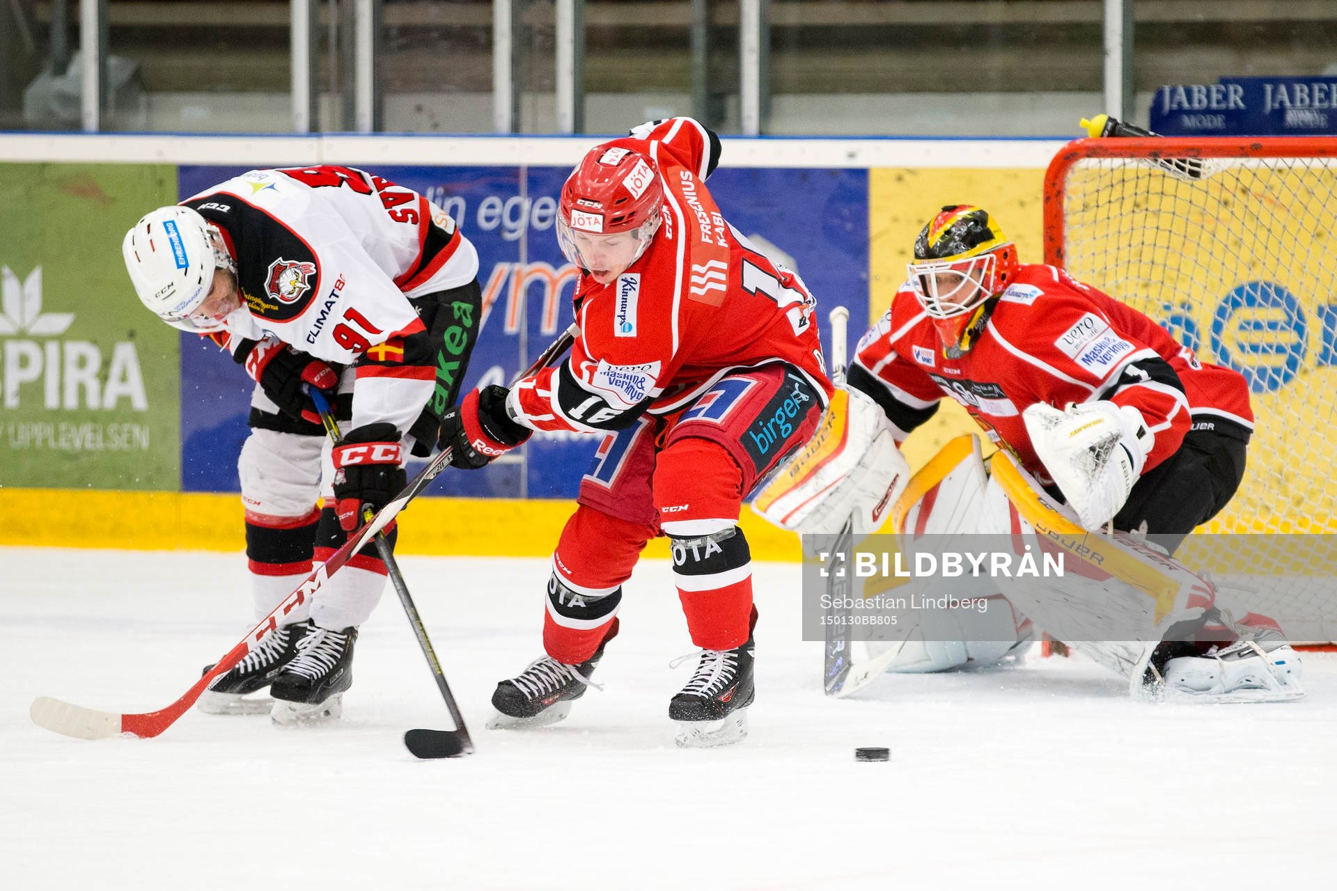 Malmös Björn Svensson, Almtunas Linus Rotbakken, Almtunas