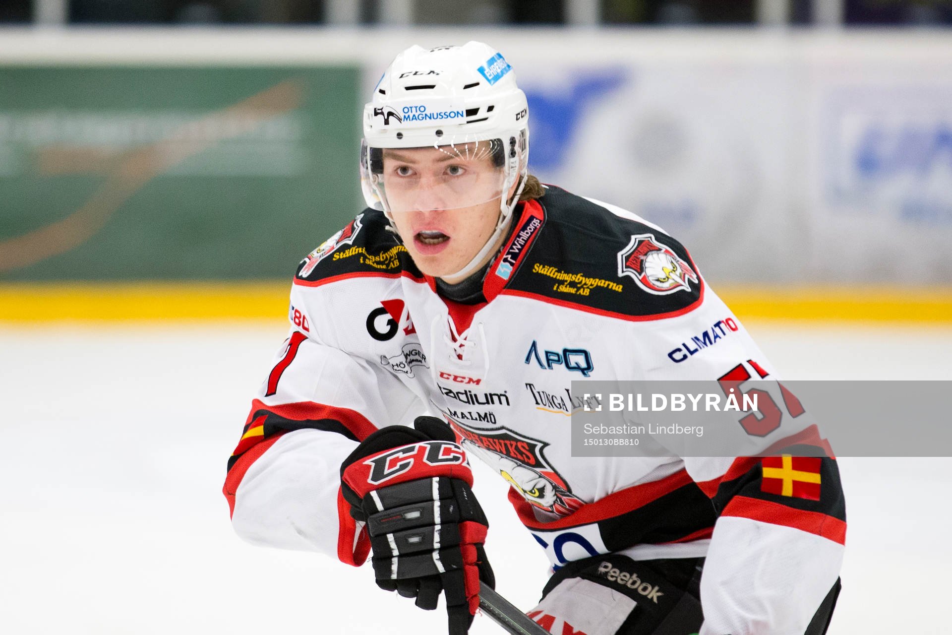 Malmös Johan Ivarsson