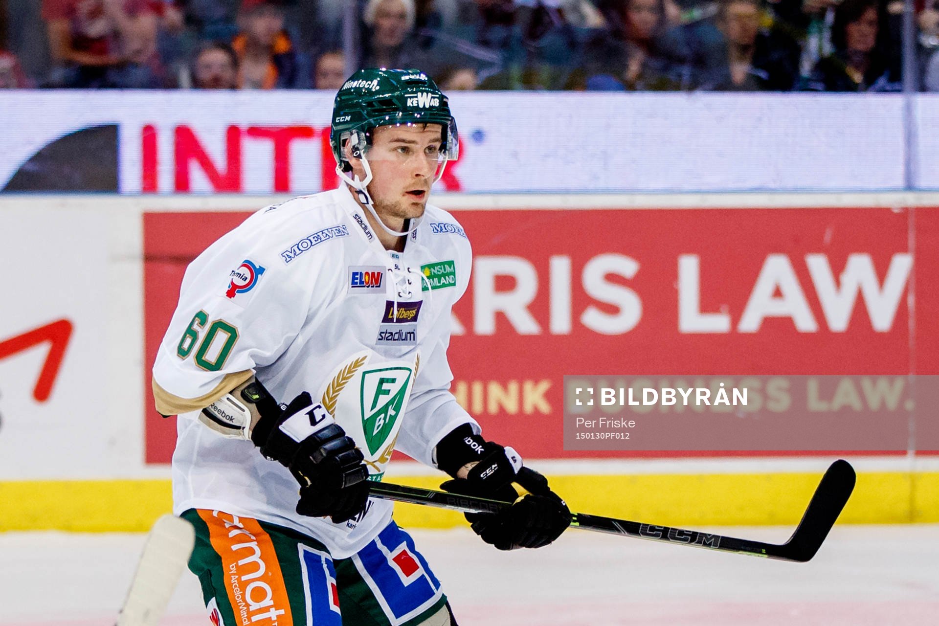 Färjestads Tero Koskiranta