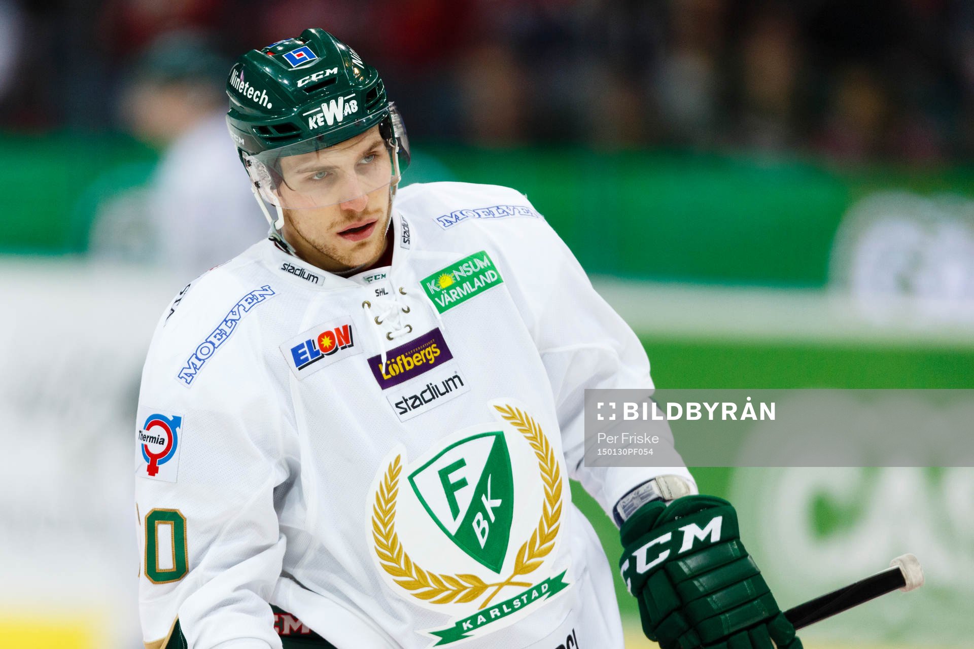 Färjestads Shawn Lalonde